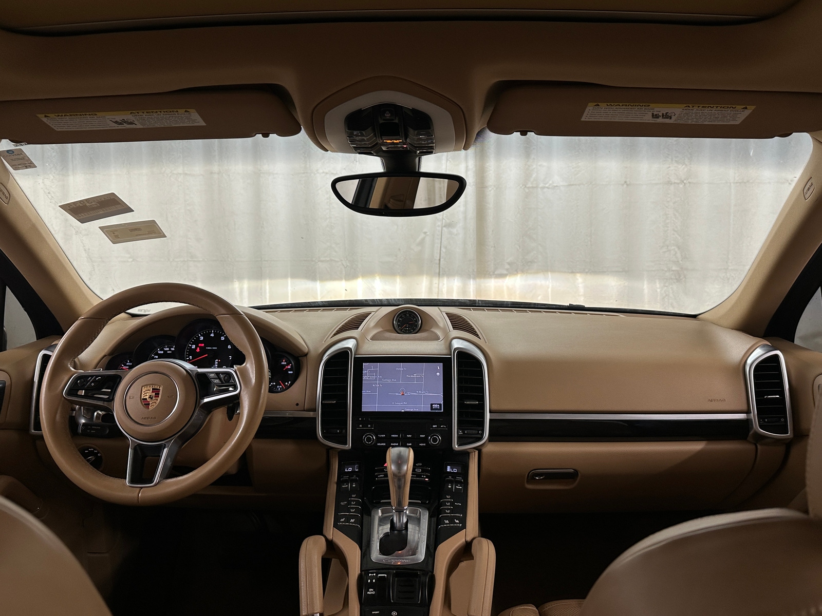 Thumbnail: 2017 Porsche Cayenne - 2