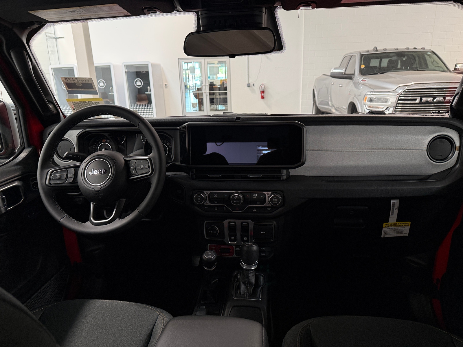 Thumbnail: 2026 Jeep Wrangler - 3