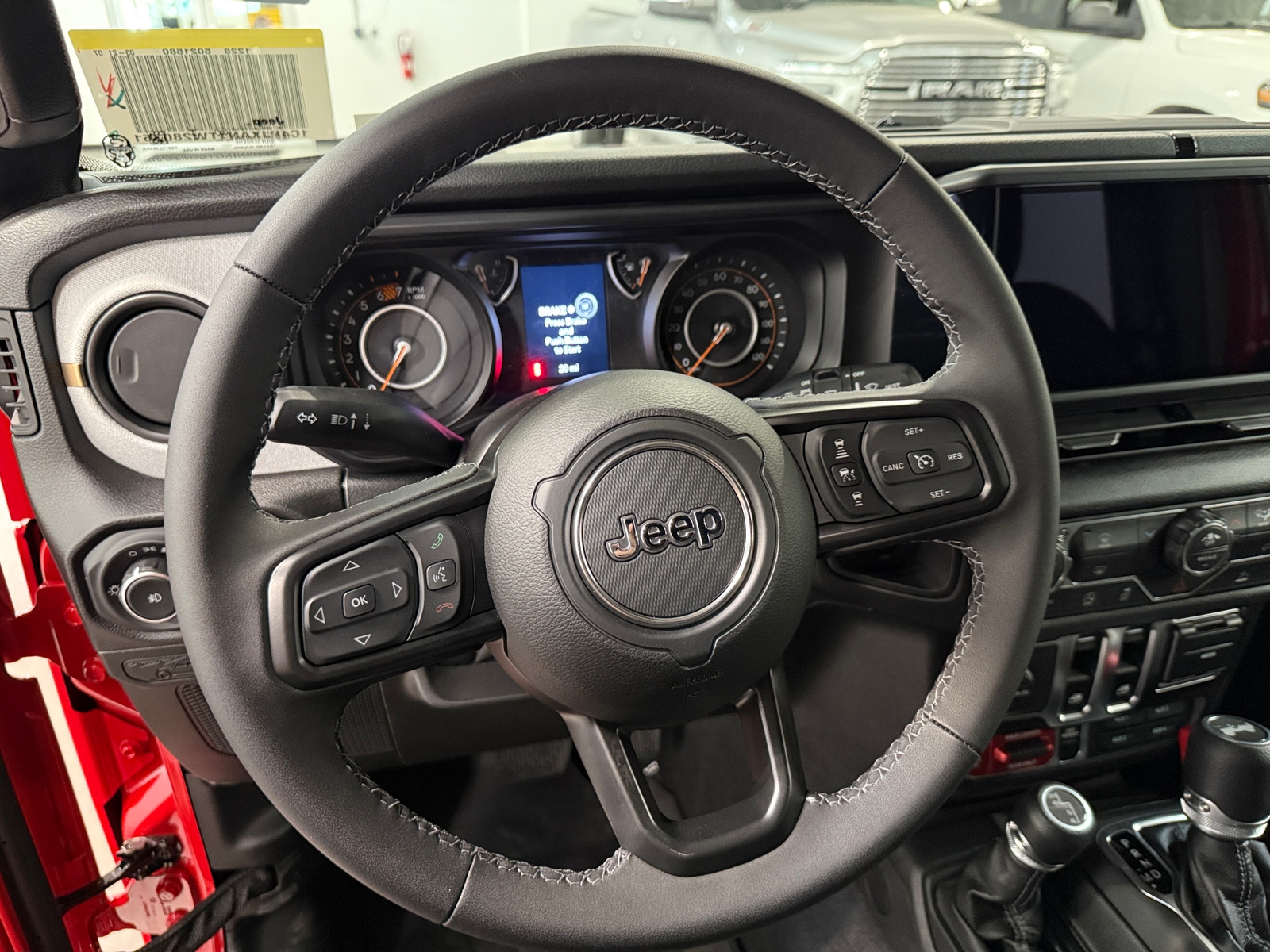 Thumbnail: 2026 Jeep Wrangler - 5