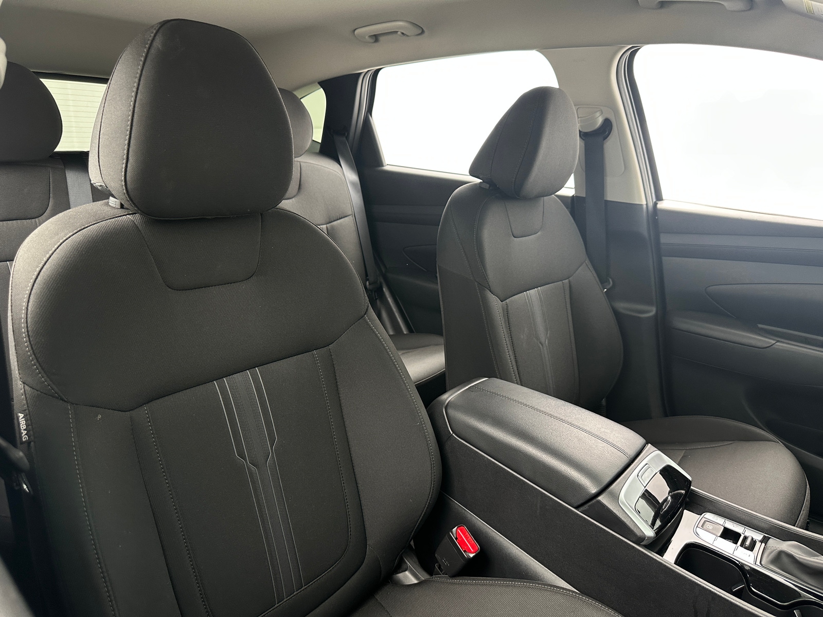 Thumbnail: 2025 Hyundai Tucson - 2