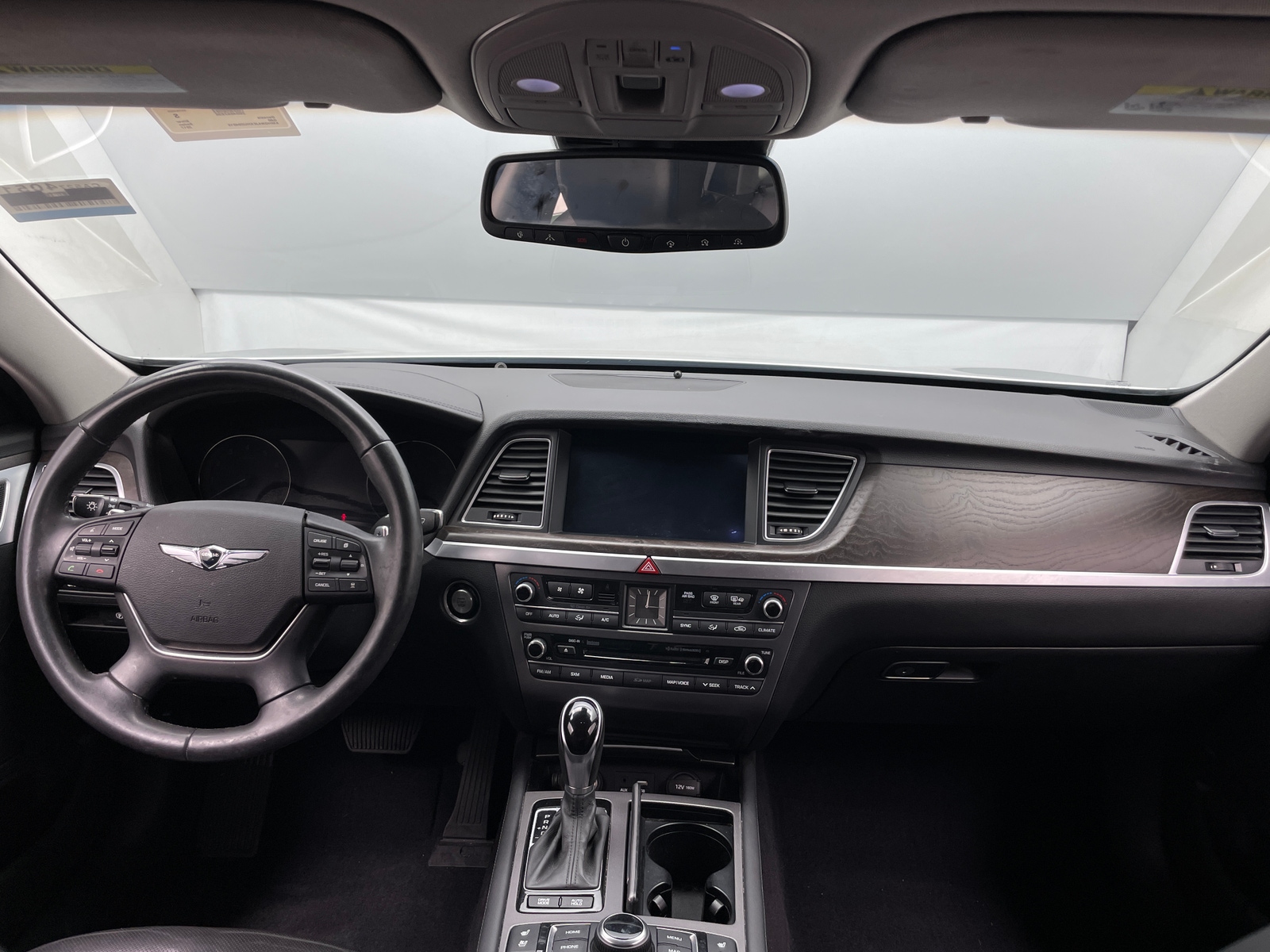 Thumbnail: 2017 Genesis G80 - 2