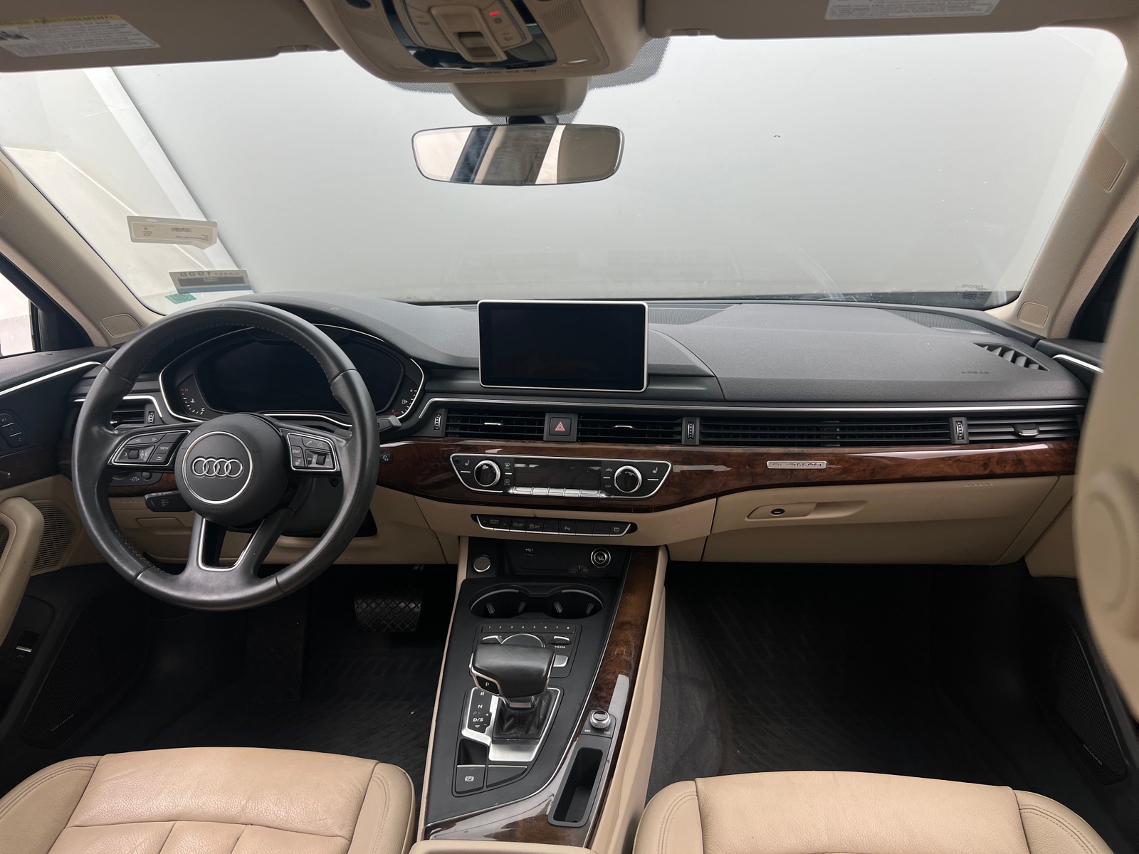 Thumbnail: 2018 Audi A4 - 2
