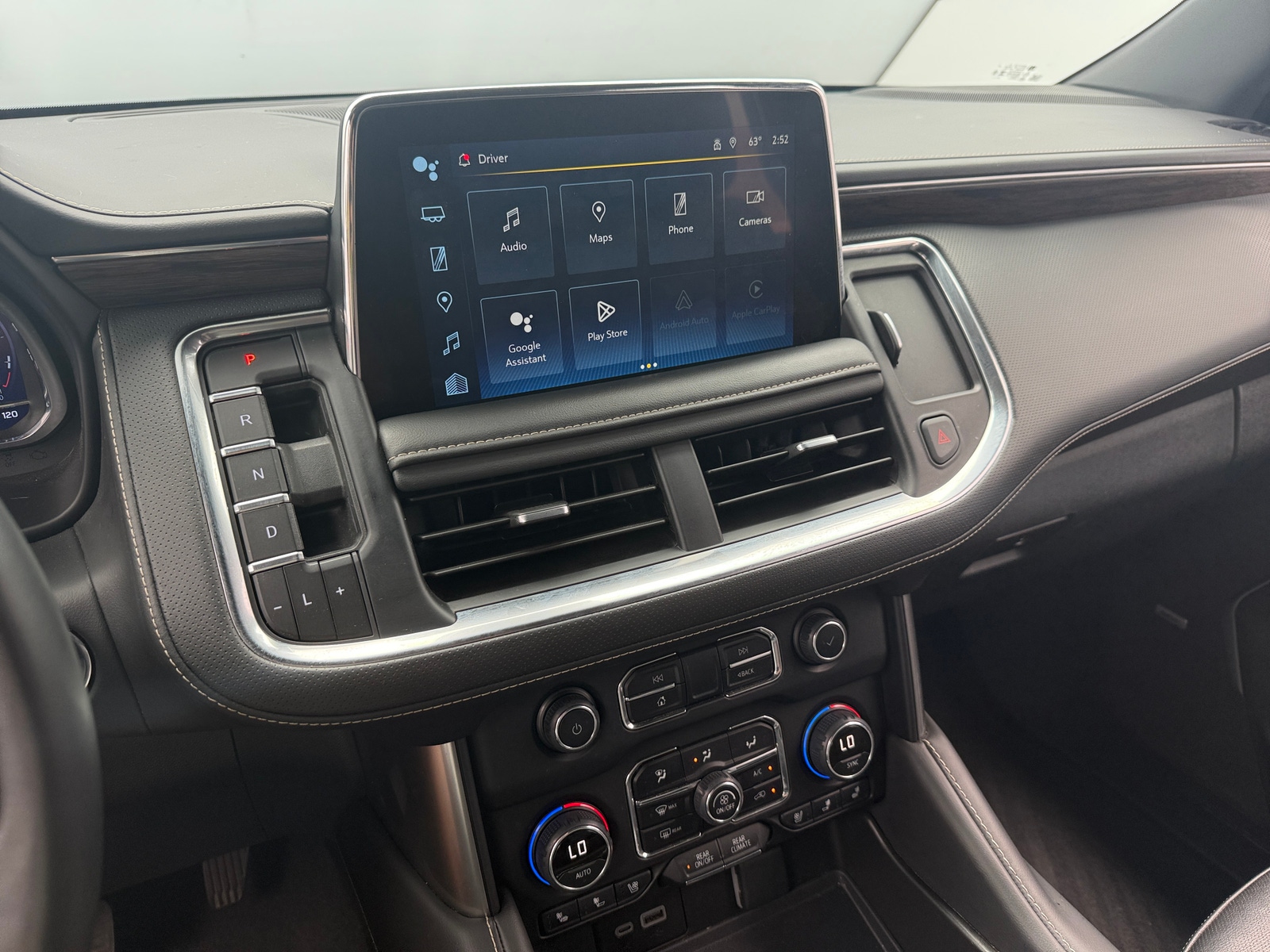 Thumbnail: 2023 Chevrolet Tahoe - 3