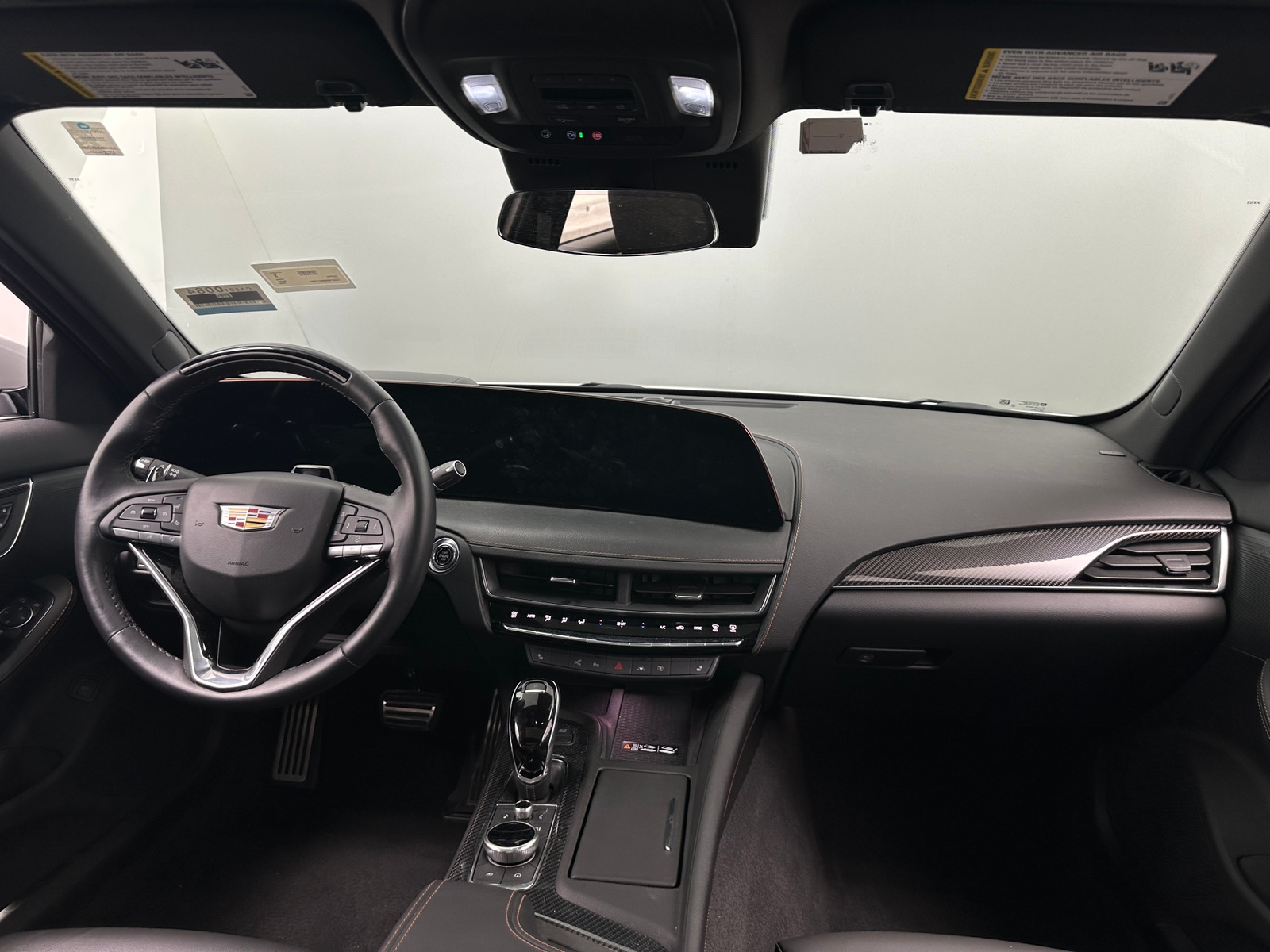 Thumbnail: 2025 Cadillac CT5 - 2