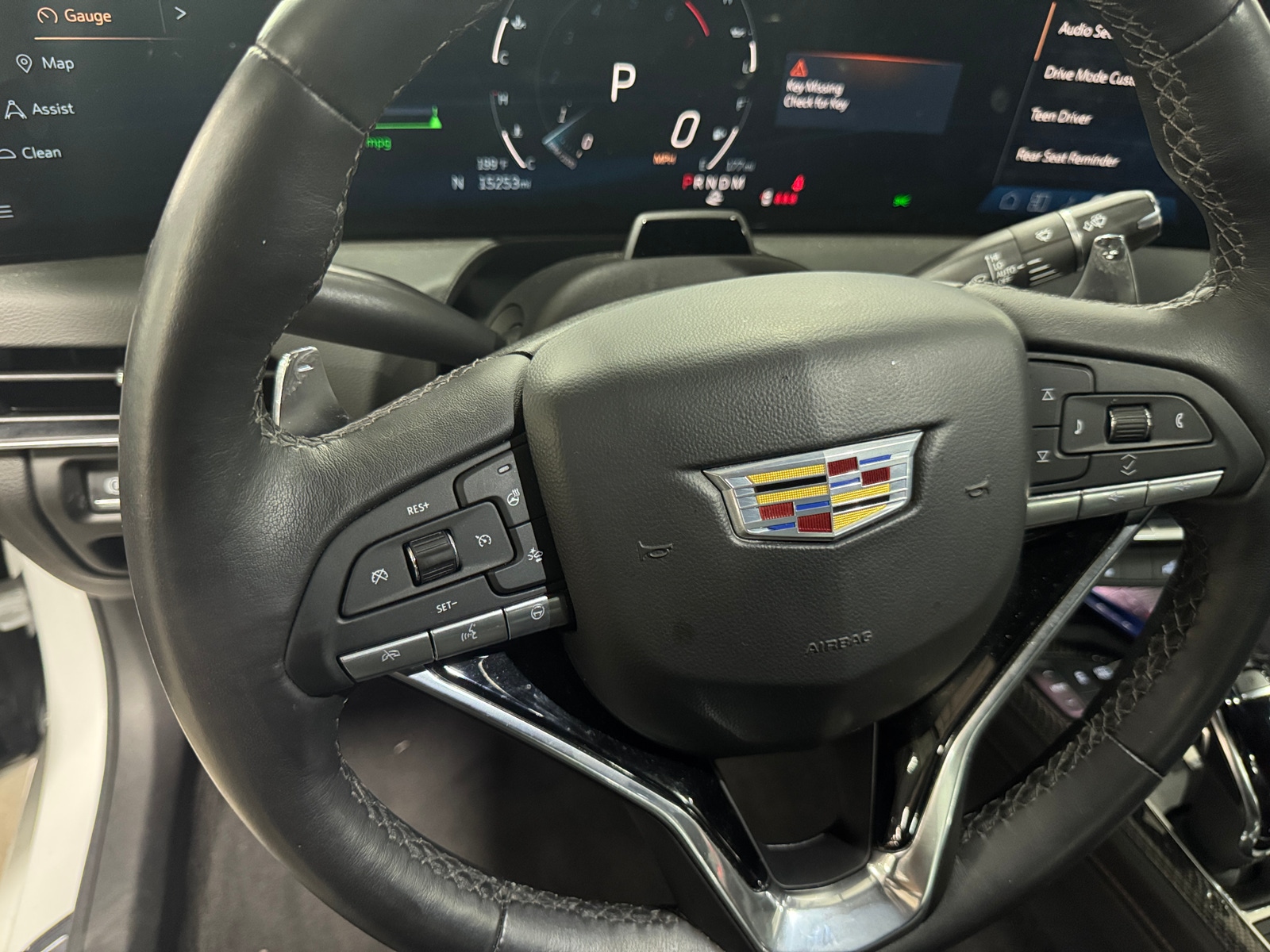 Thumbnail: 2025 Cadillac CT5 - 4