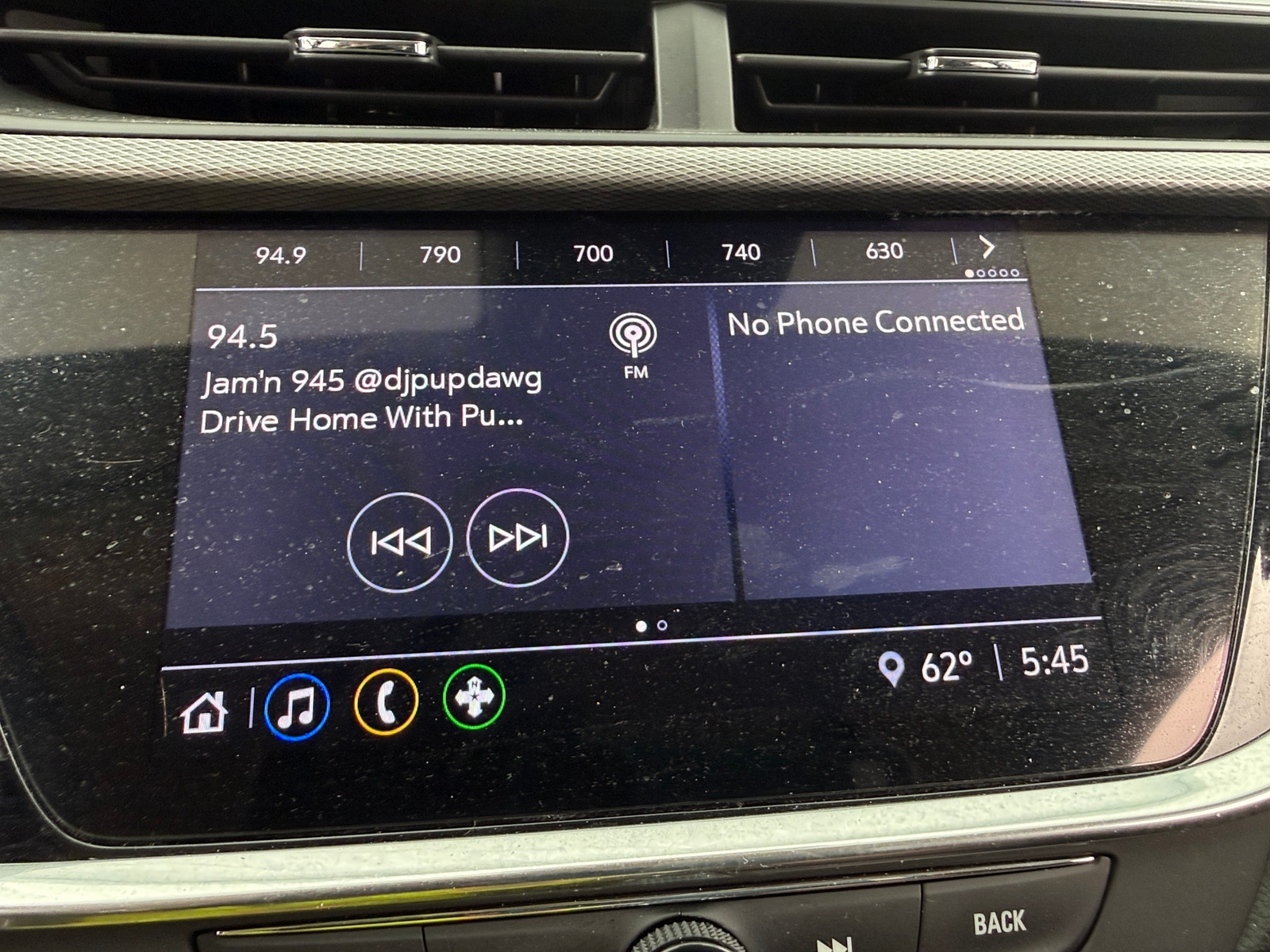 Thumbnail: 2020 Buick Encore GX - 3