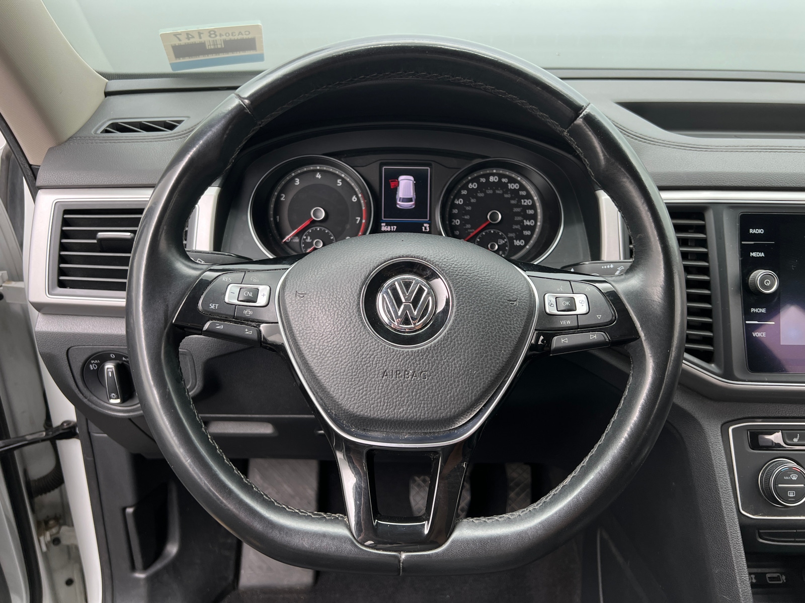 Thumbnail: 2019 Volkswagen Atlas - 4