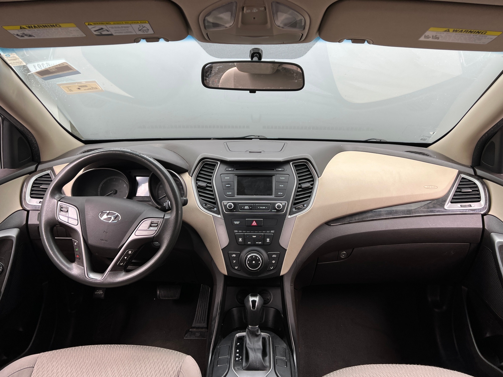 Thumbnail: 2018 Hyundai Santa Fe - 3