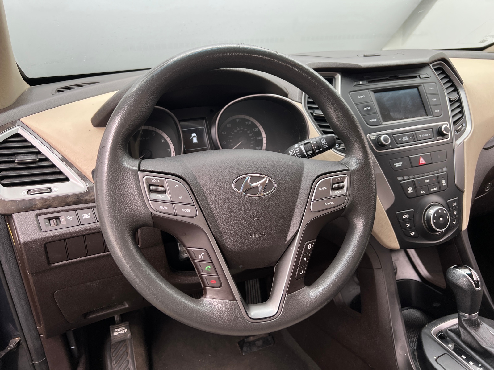 Thumbnail: 2018 Hyundai Santa Fe - 5