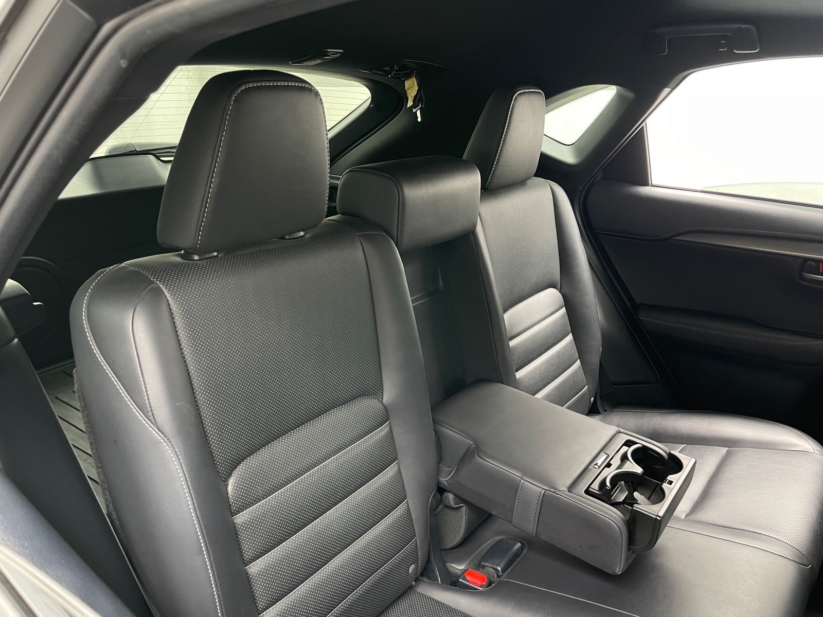 Thumbnail: 2016 Lexus NX - 5