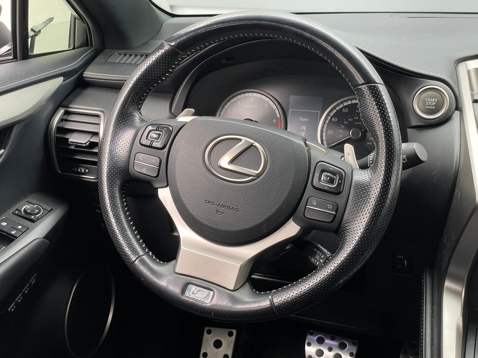 Thumbnail: 2016 Lexus NX - 4