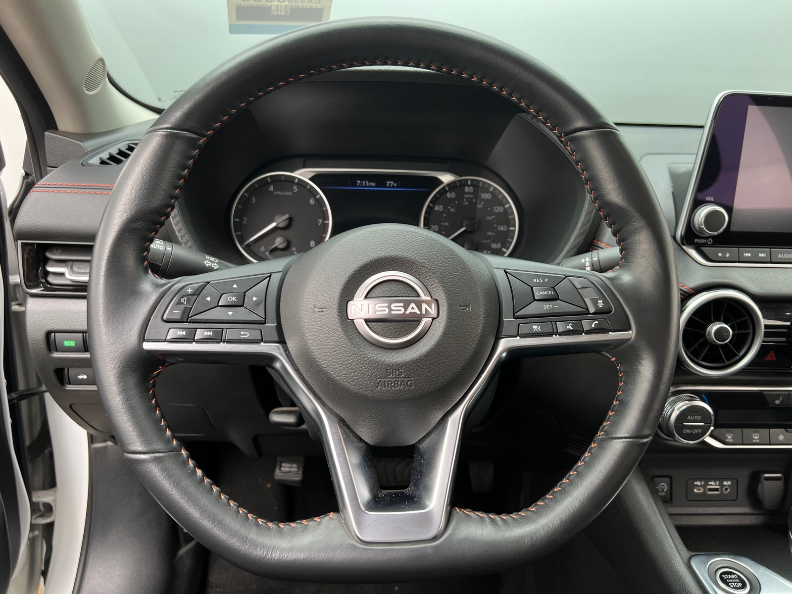 Thumbnail: 2024 Nissan Sentra - 5