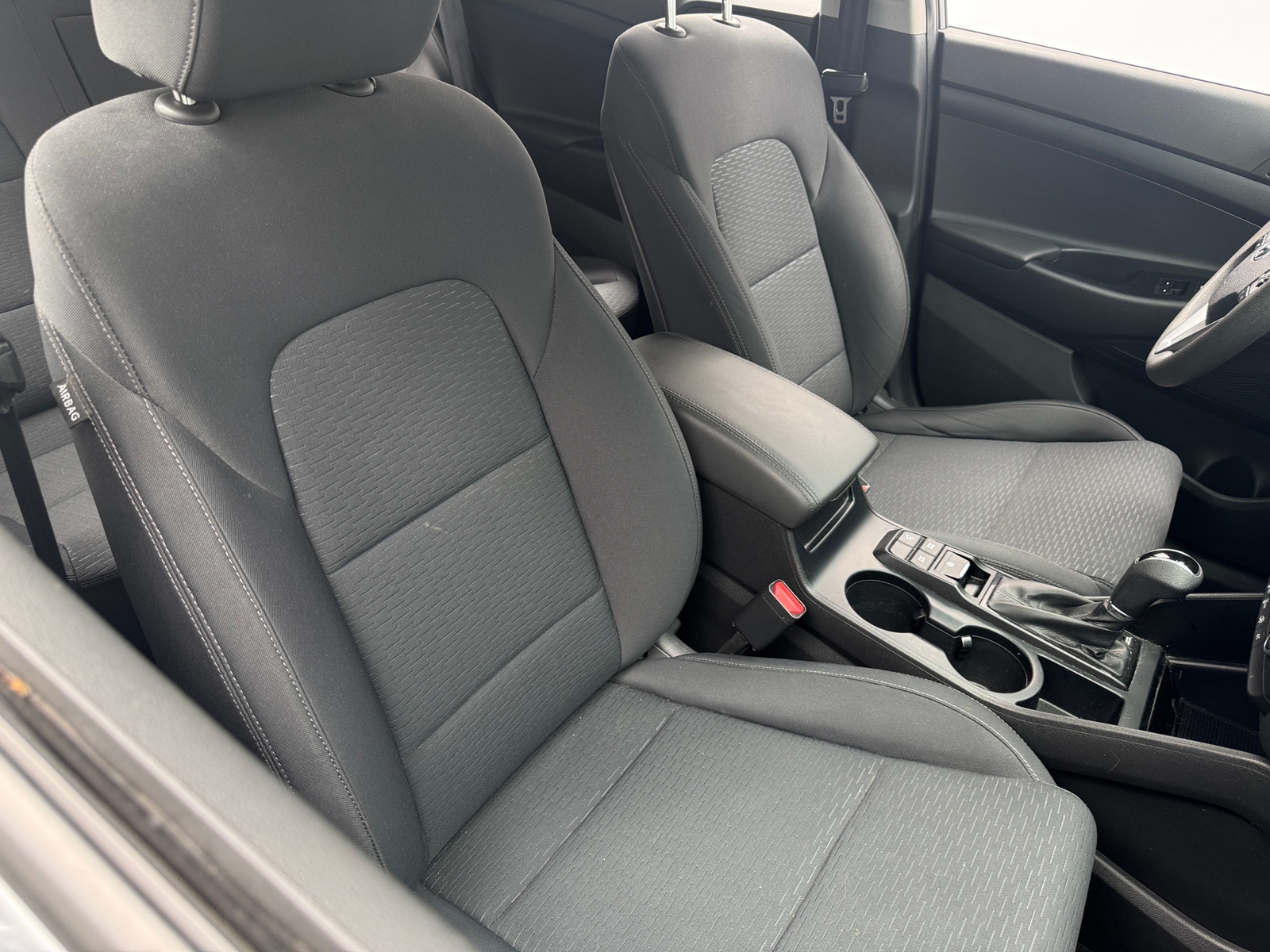 Thumbnail: 2019 Hyundai Tucson - 2