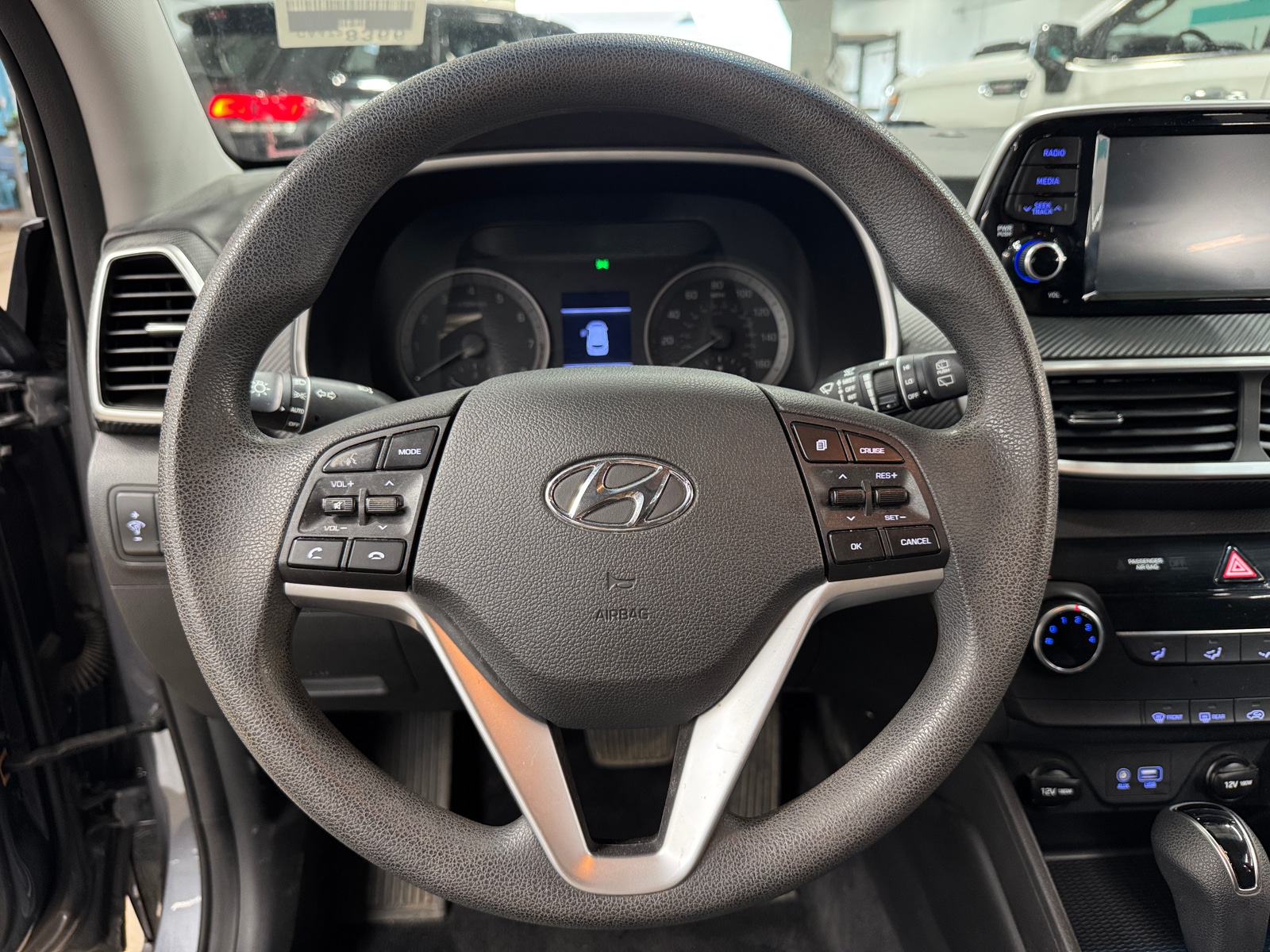 Thumbnail: 2019 Hyundai Tucson - 5