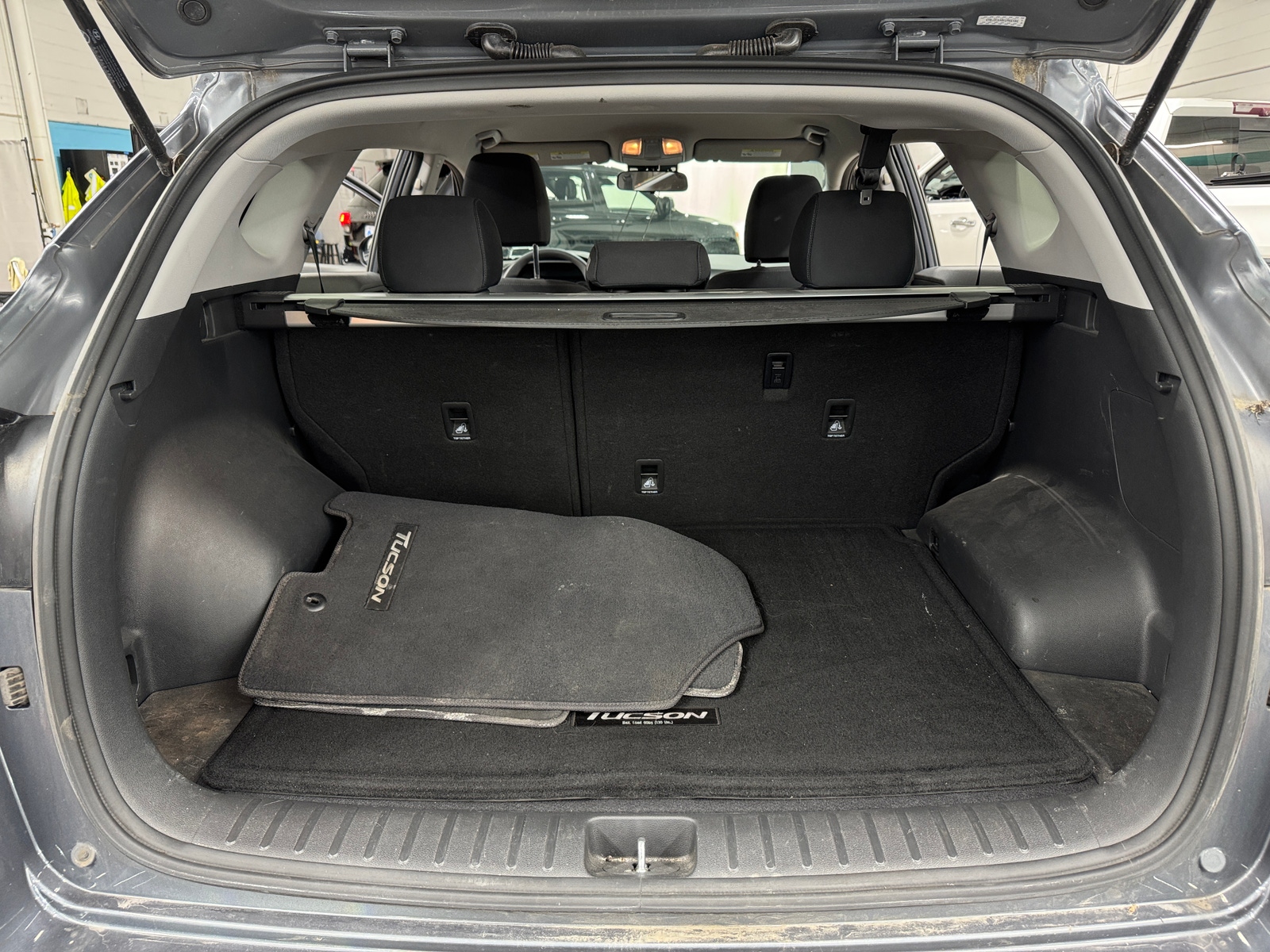 Thumbnail: 2019 Hyundai Tucson - 7