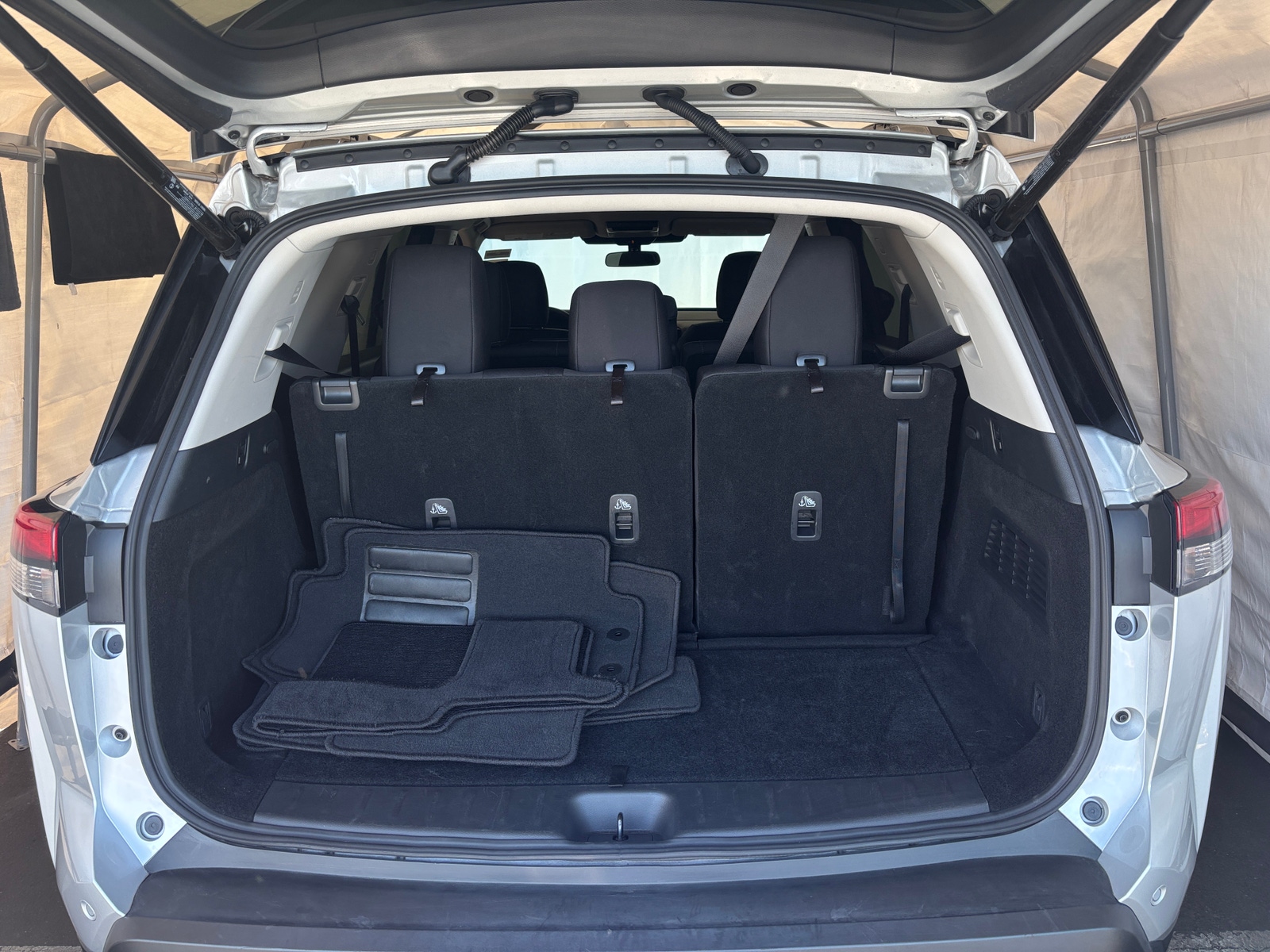 Thumbnail: 2025 Nissan Pathfinder - 7