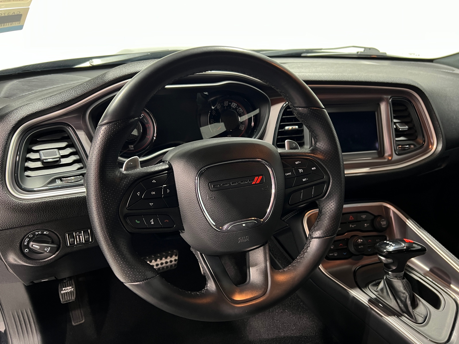 Thumbnail: 2021 Dodge Challenger - 4
