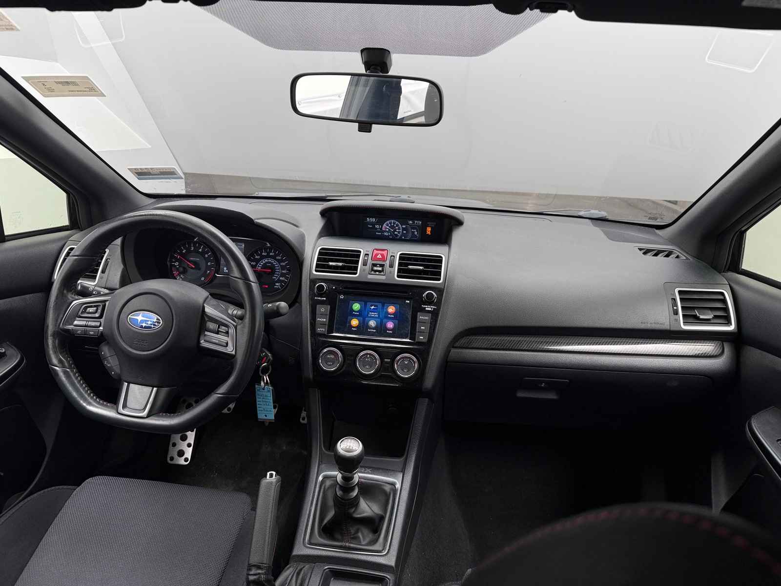 Thumbnail: 2021 Subaru WRX - 3