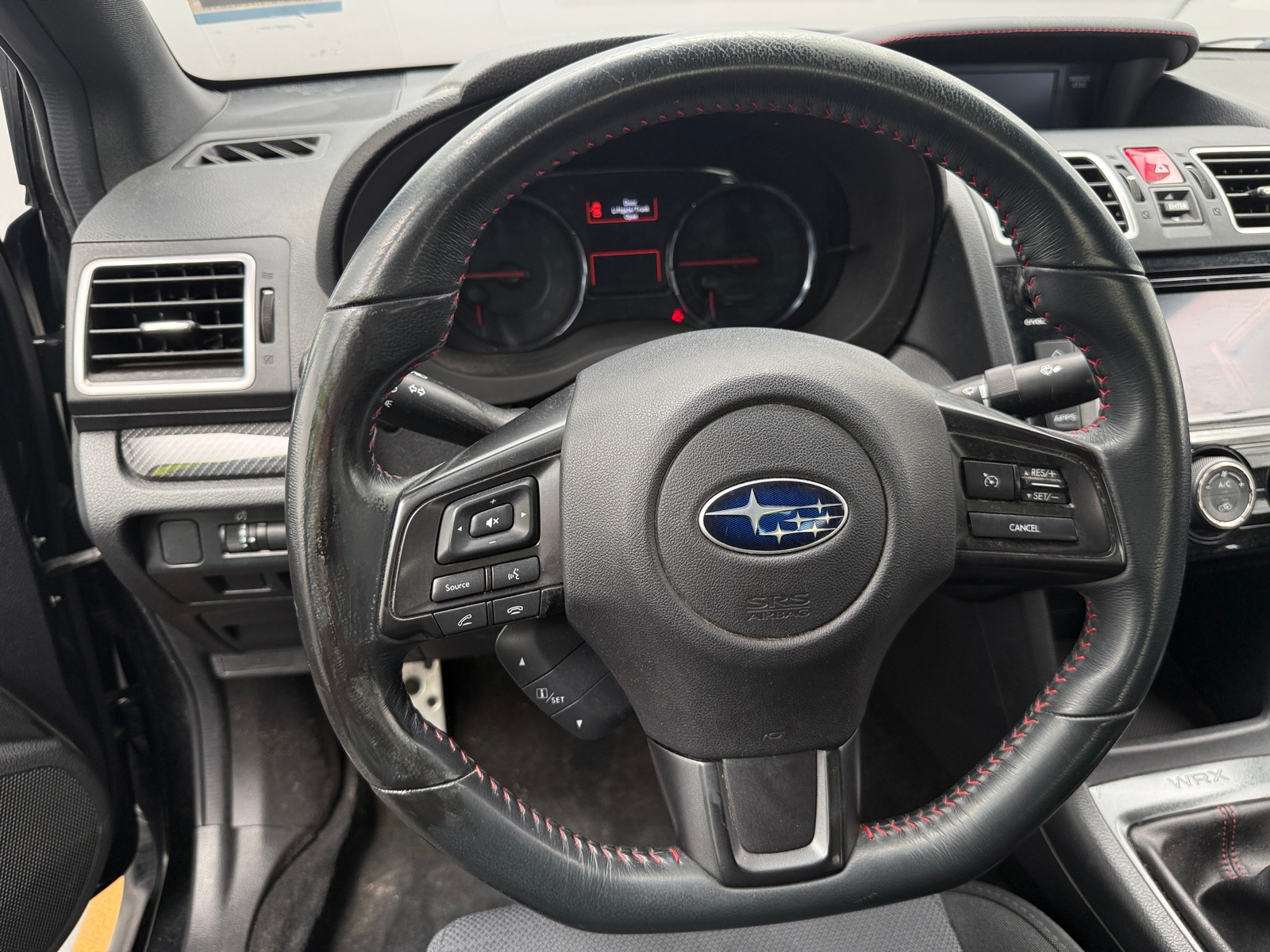 Thumbnail: 2021 Subaru WRX - 5