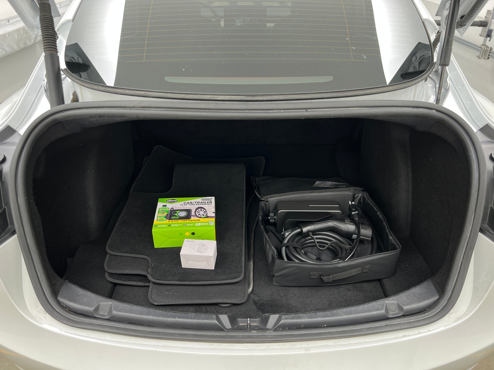 Thumbnail: 2021 Tesla Model 3 - 6