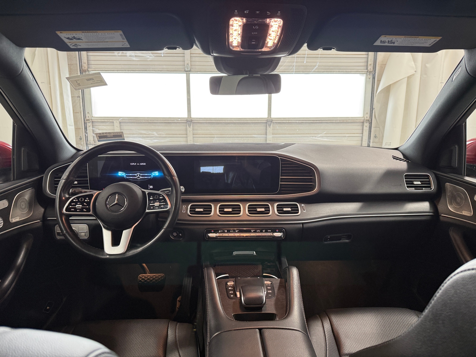 Thumbnail: 2021 Mercedes-Benz GLE - 2