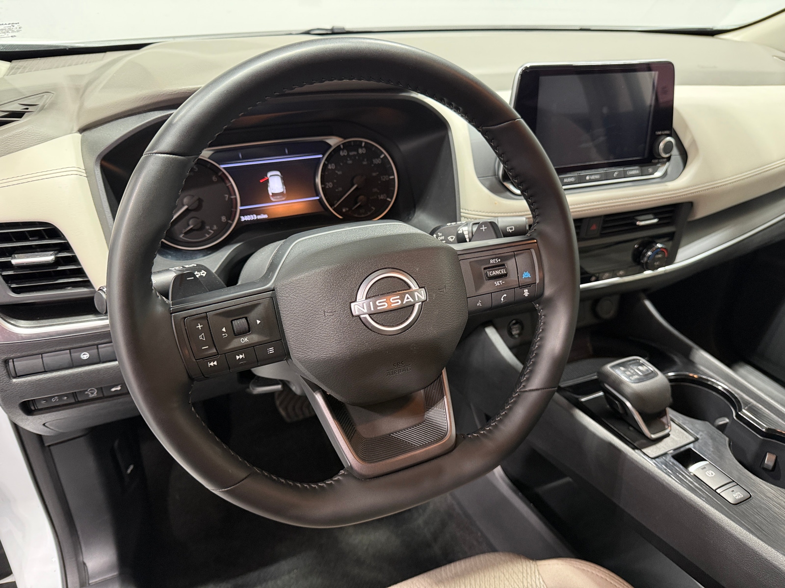 Thumbnail: 2025 Nissan Rogue - 5