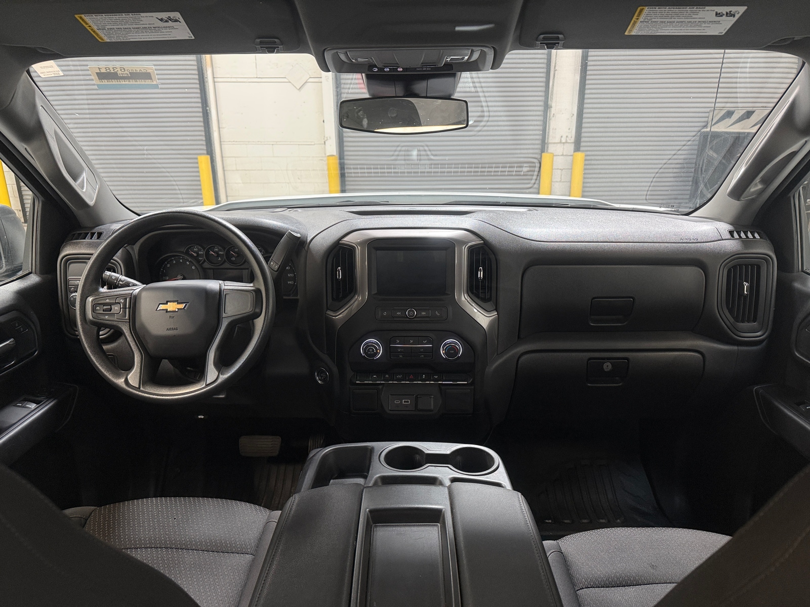 Thumbnail: 2025 Chevrolet Silverado 1500 - 2
