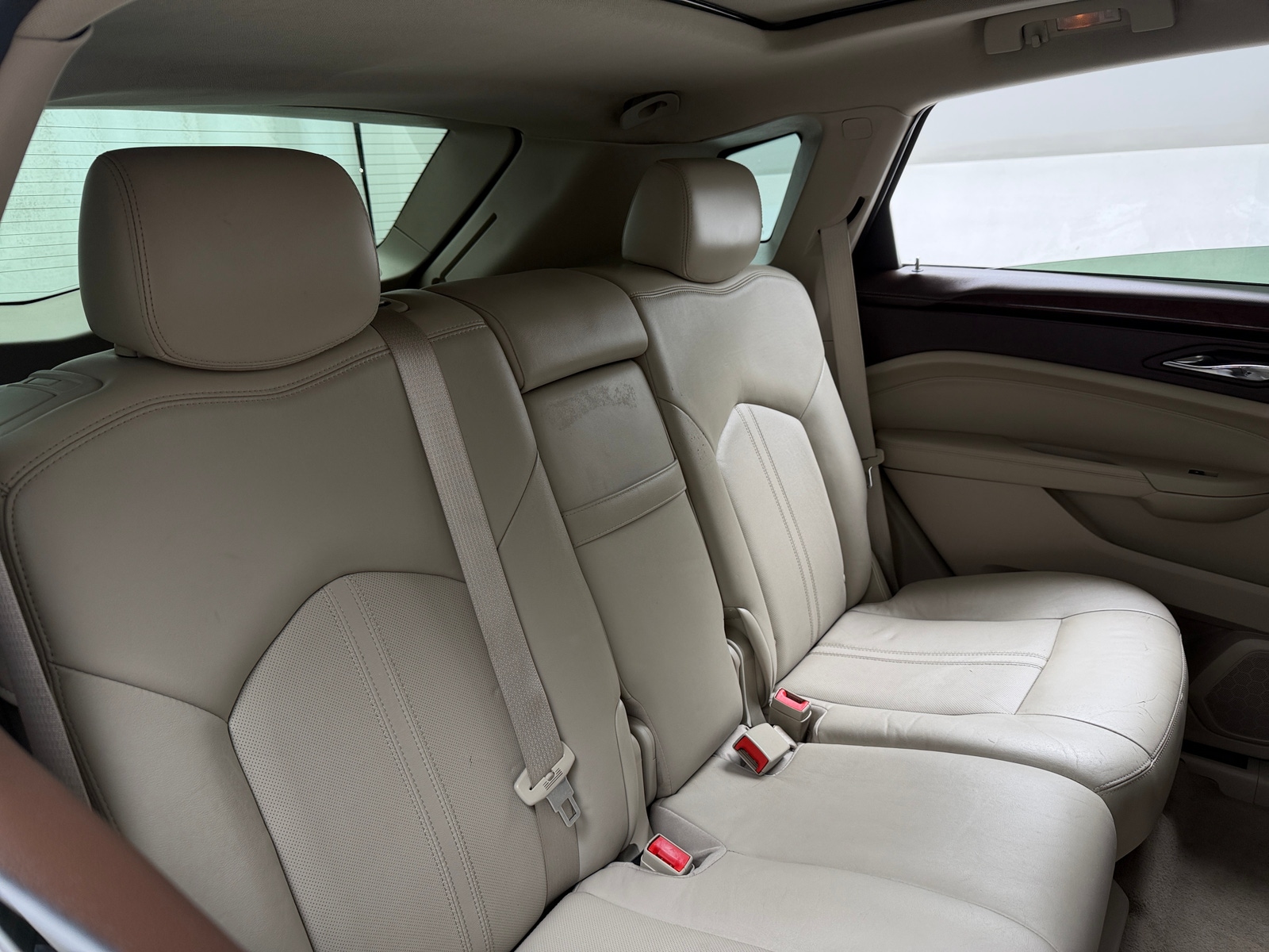 Thumbnail: 2011 Cadillac SRX - 5