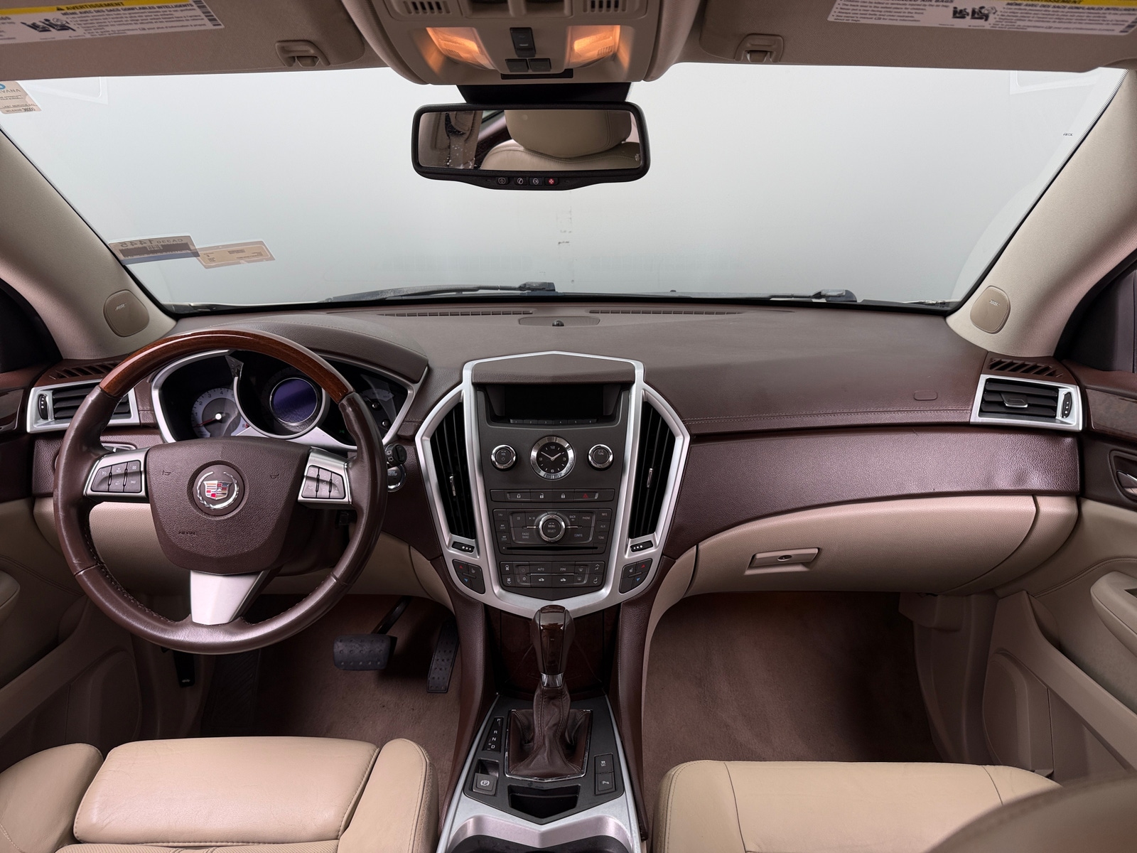 Thumbnail: 2011 Cadillac SRX - 2