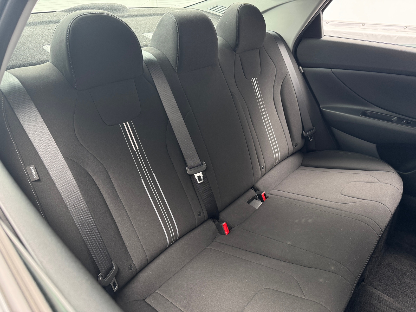 Thumbnail: 2024 Hyundai Elantra - 6