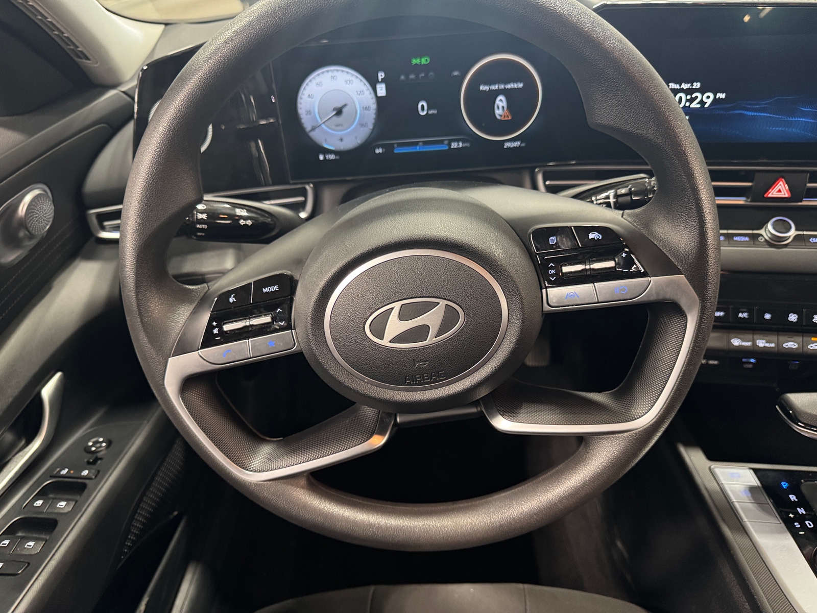 Thumbnail: 2024 Hyundai Elantra - 5