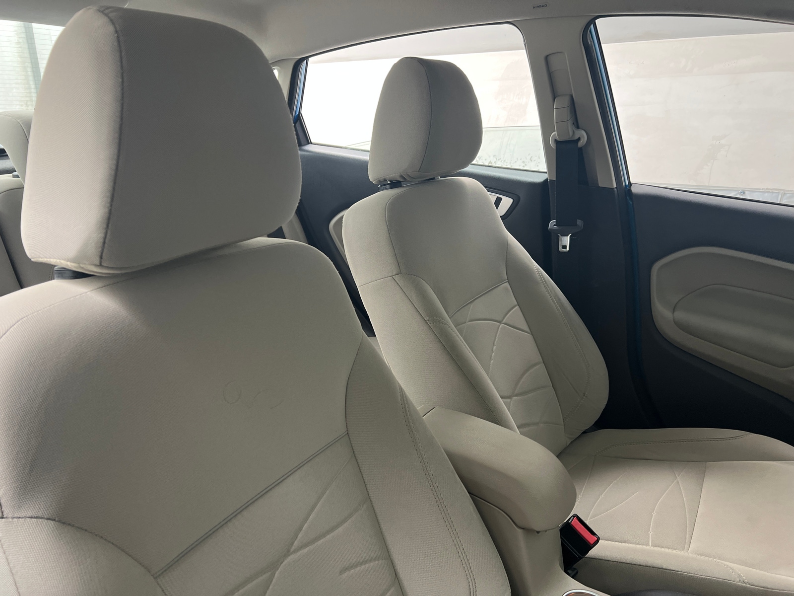 Thumbnail: 2014 Ford Fiesta - 2