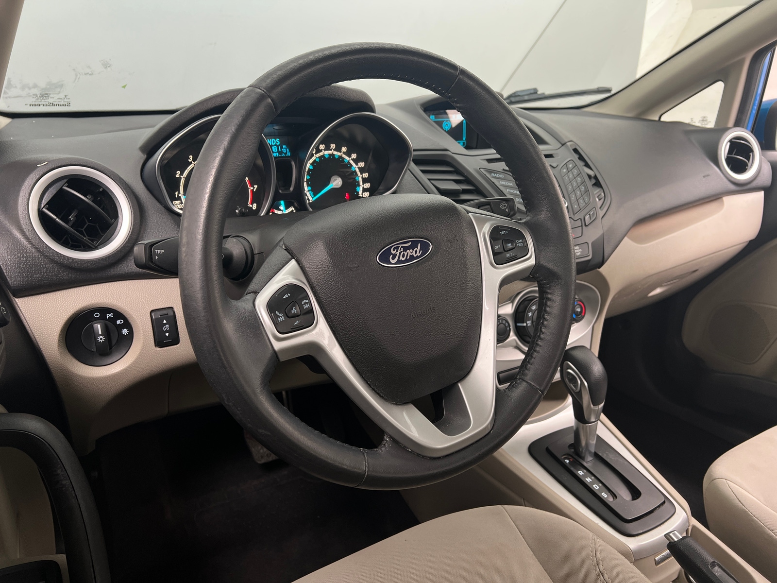 Thumbnail: 2014 Ford Fiesta - 3