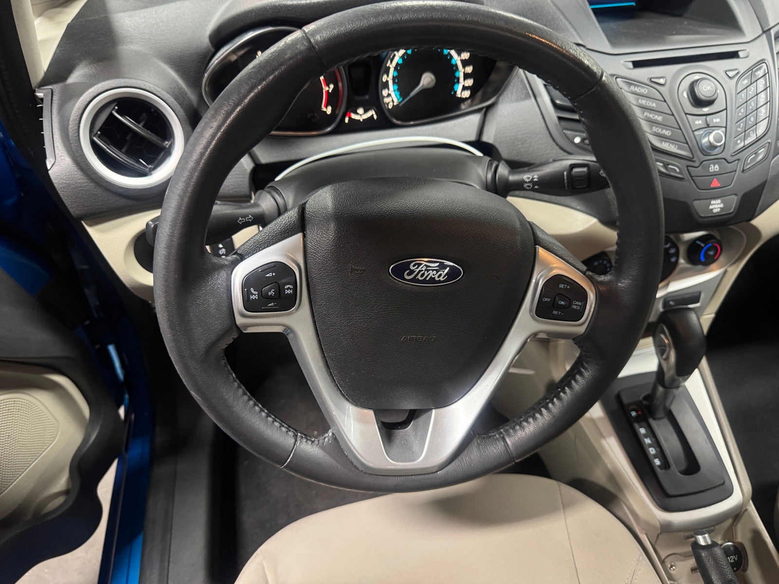 Thumbnail: 2014 Ford Fiesta - 5