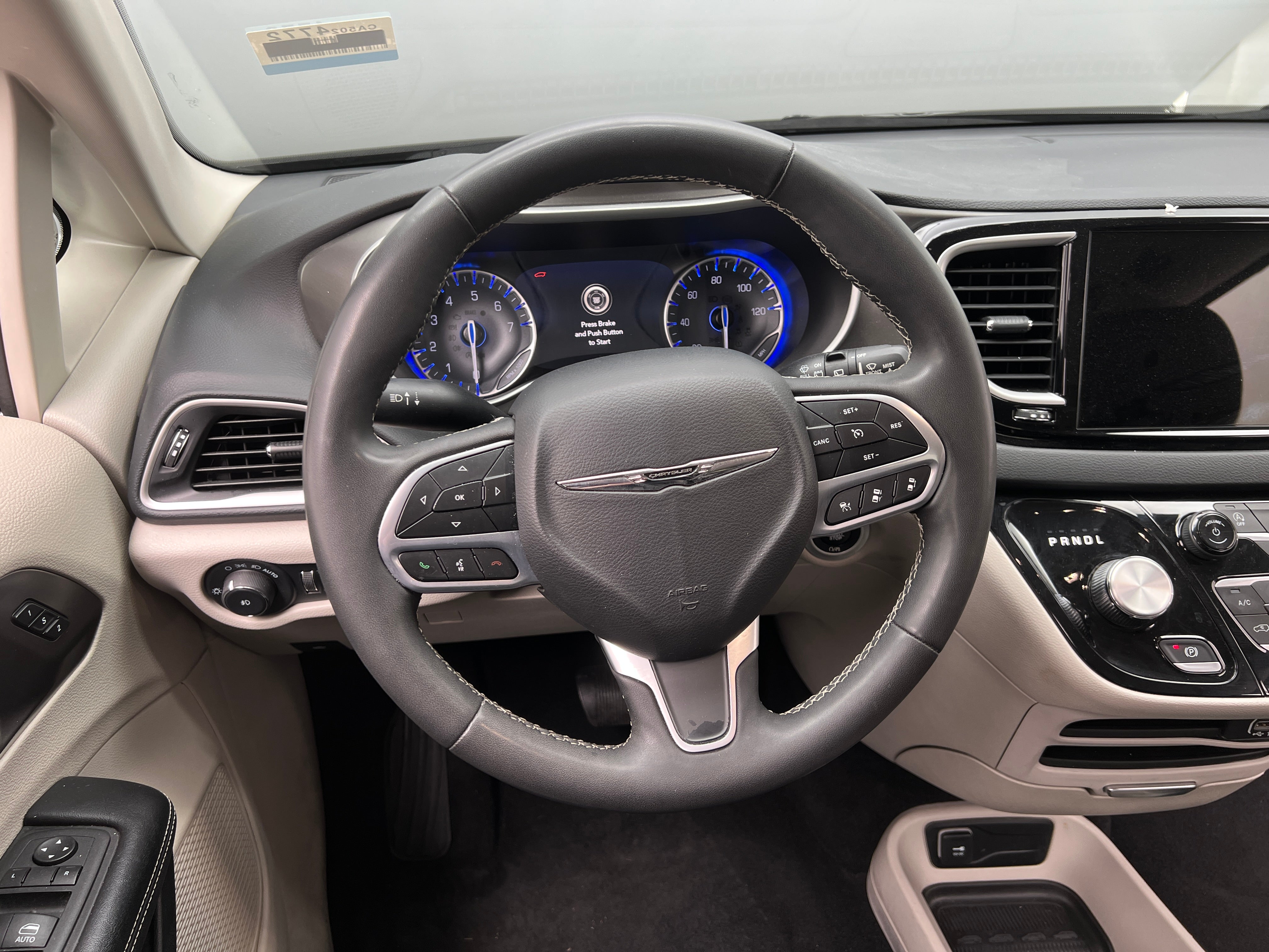 2023 Chrysler Pacifica