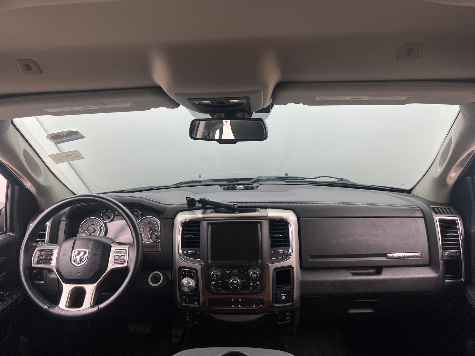 Thumbnail: 2017 RAM 1500 - 2