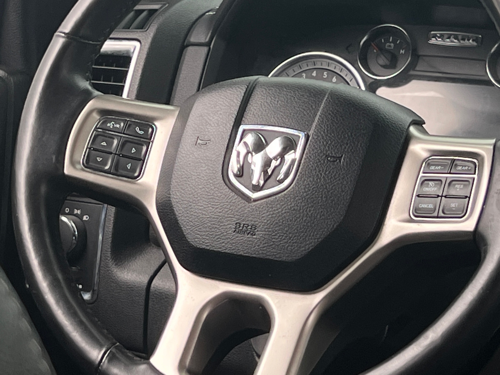 Thumbnail: 2017 RAM 1500 - 4