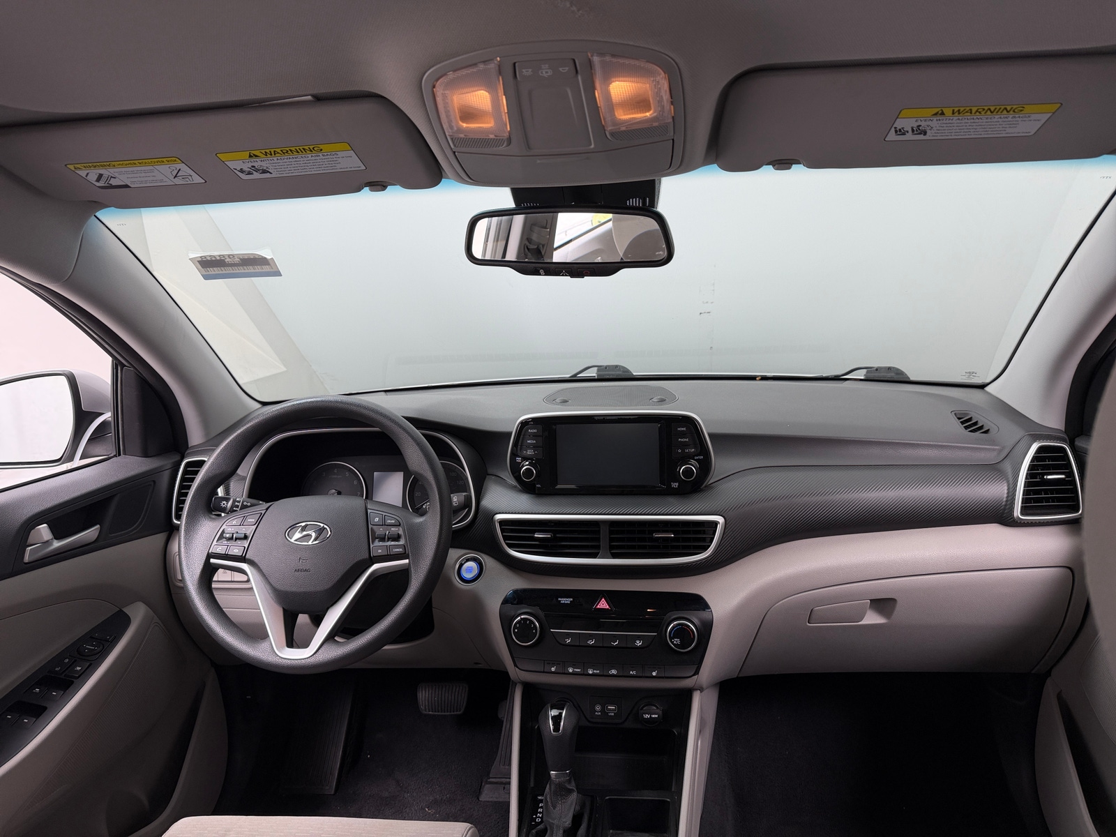 Thumbnail: 2020 Hyundai Tucson - 3