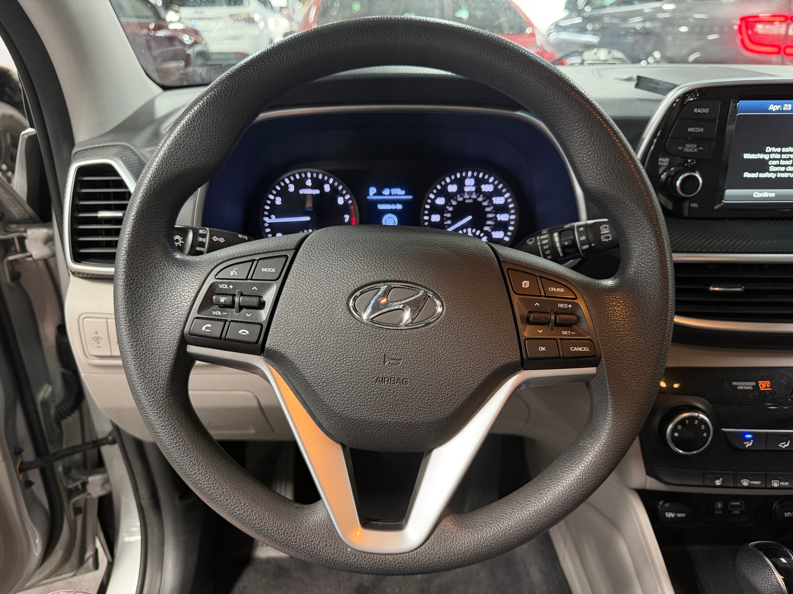 Thumbnail: 2020 Hyundai Tucson - 5