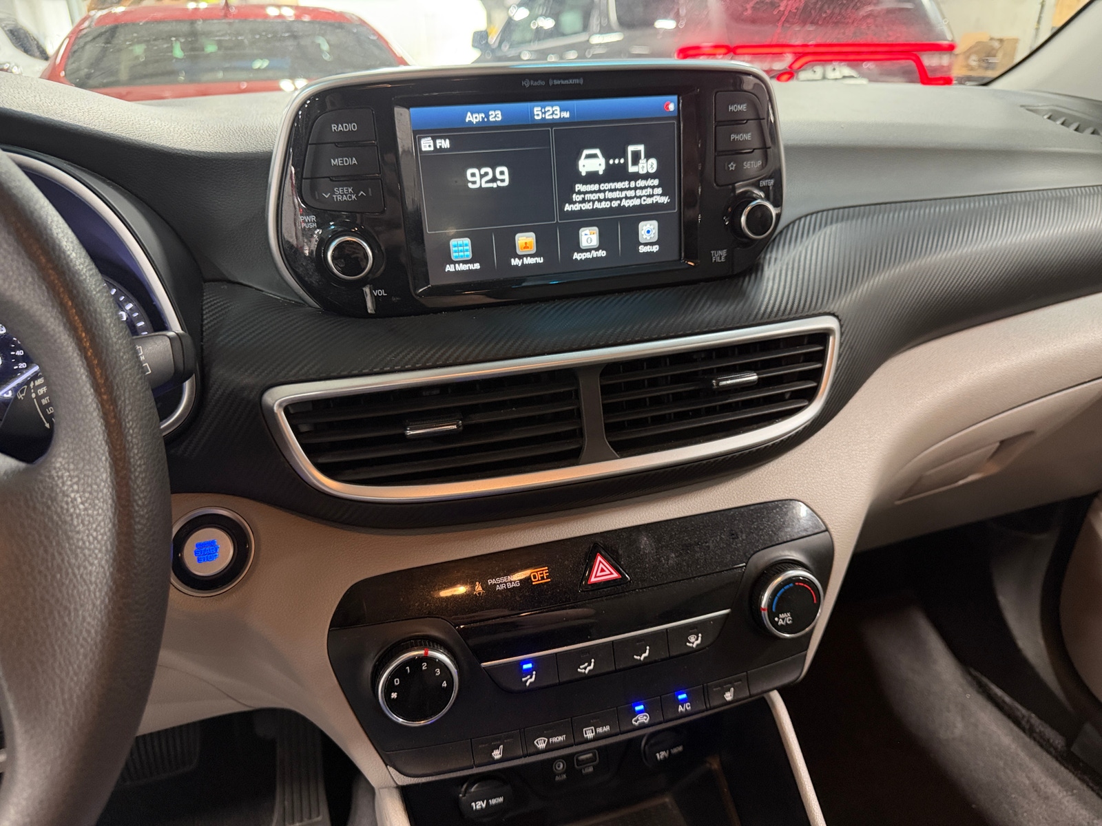 Thumbnail: 2020 Hyundai Tucson - 4