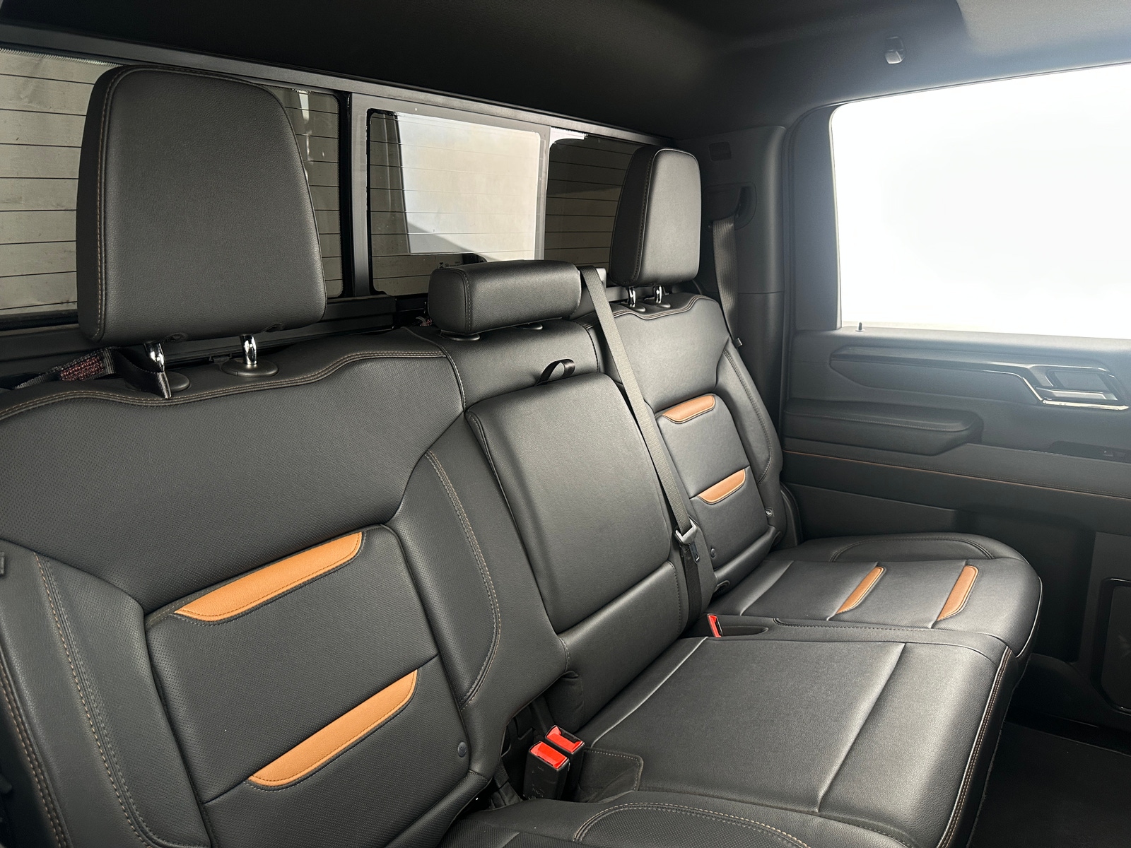 Thumbnail: 2025 GMC Sierra 2500 - 5