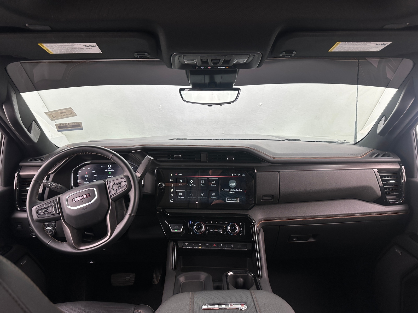 Thumbnail: 2025 GMC Sierra 2500 - 2