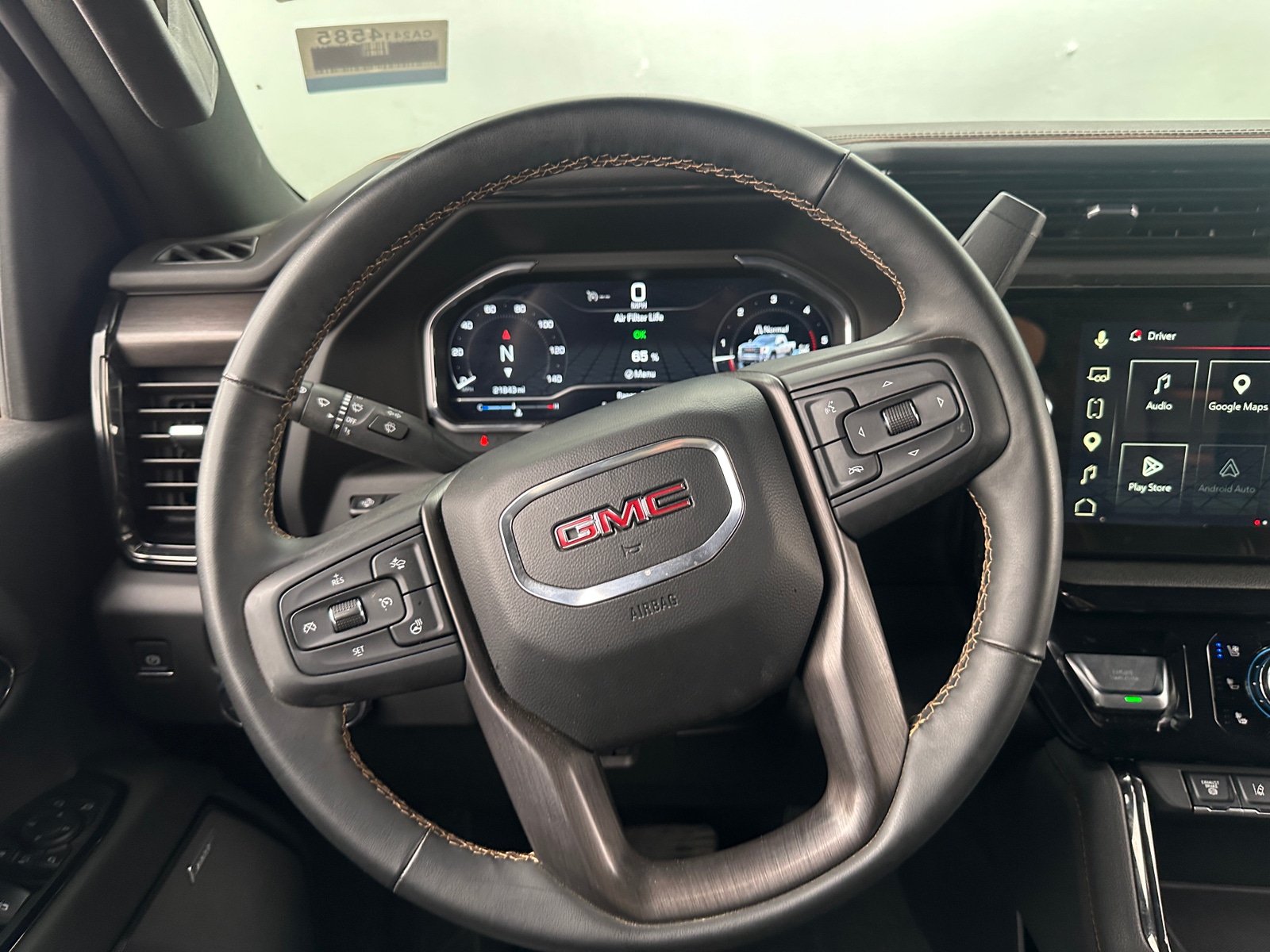 Thumbnail: 2025 GMC Sierra 2500 - 4