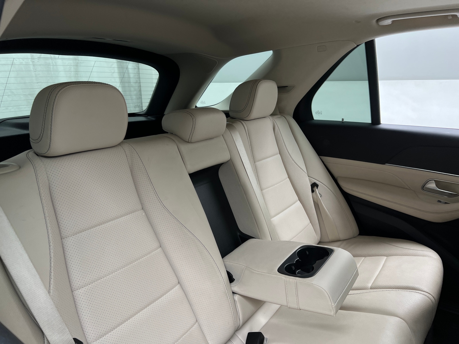 Thumbnail: 2021 Mercedes-Benz GLE - 5