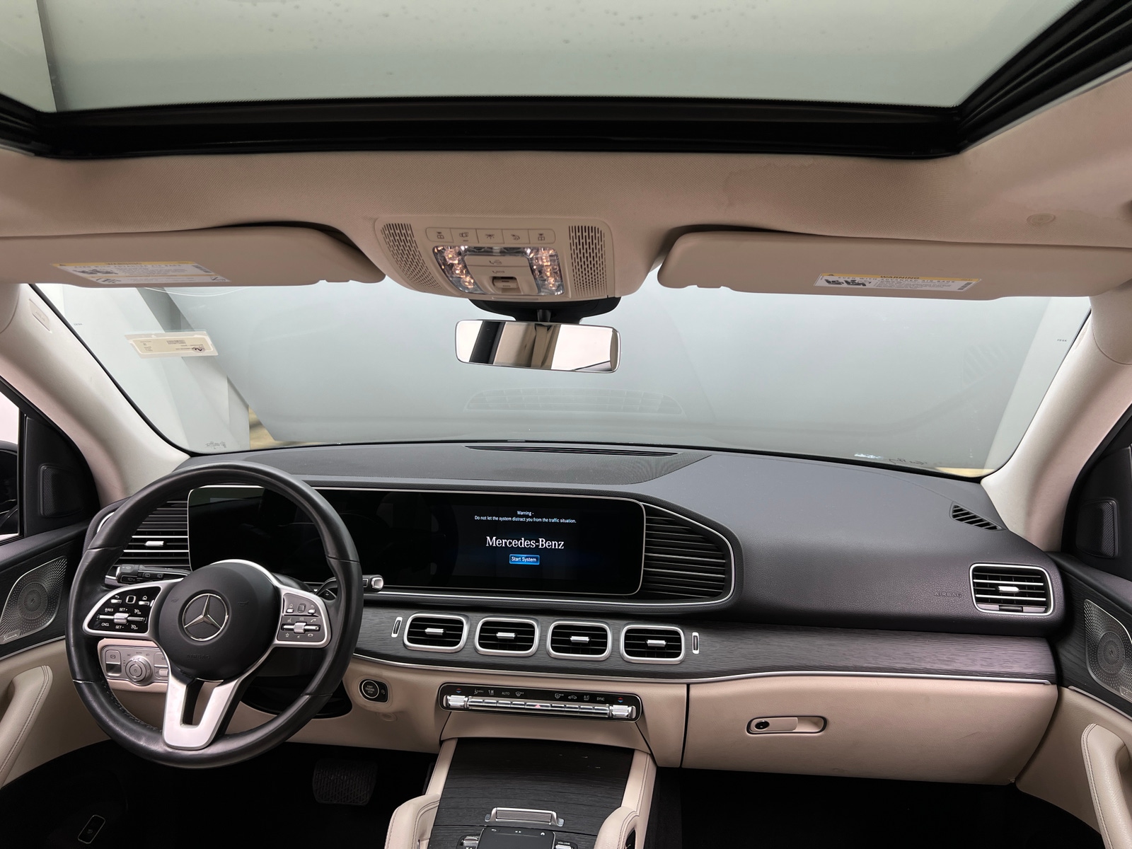 Thumbnail: 2021 Mercedes-Benz GLE - 2