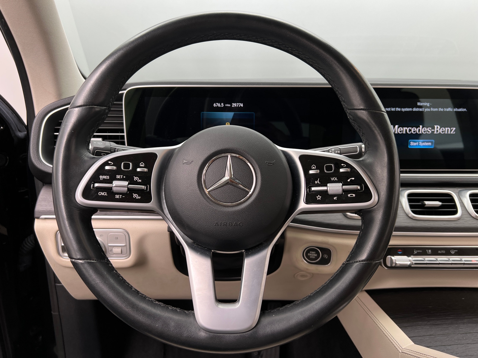 Thumbnail: 2021 Mercedes-Benz GLE - 4