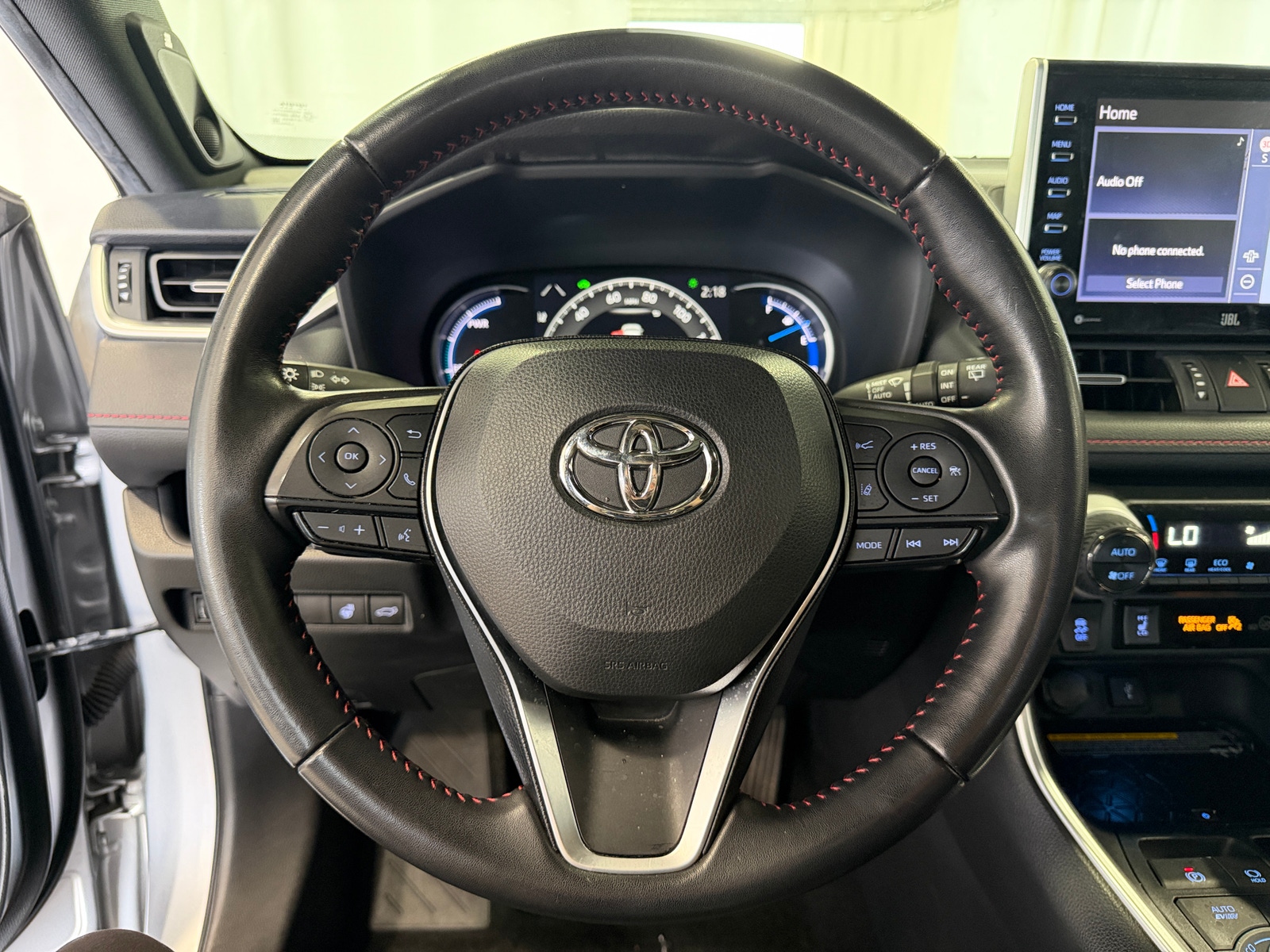 Thumbnail: 2021 Toyota RAV4 - 4