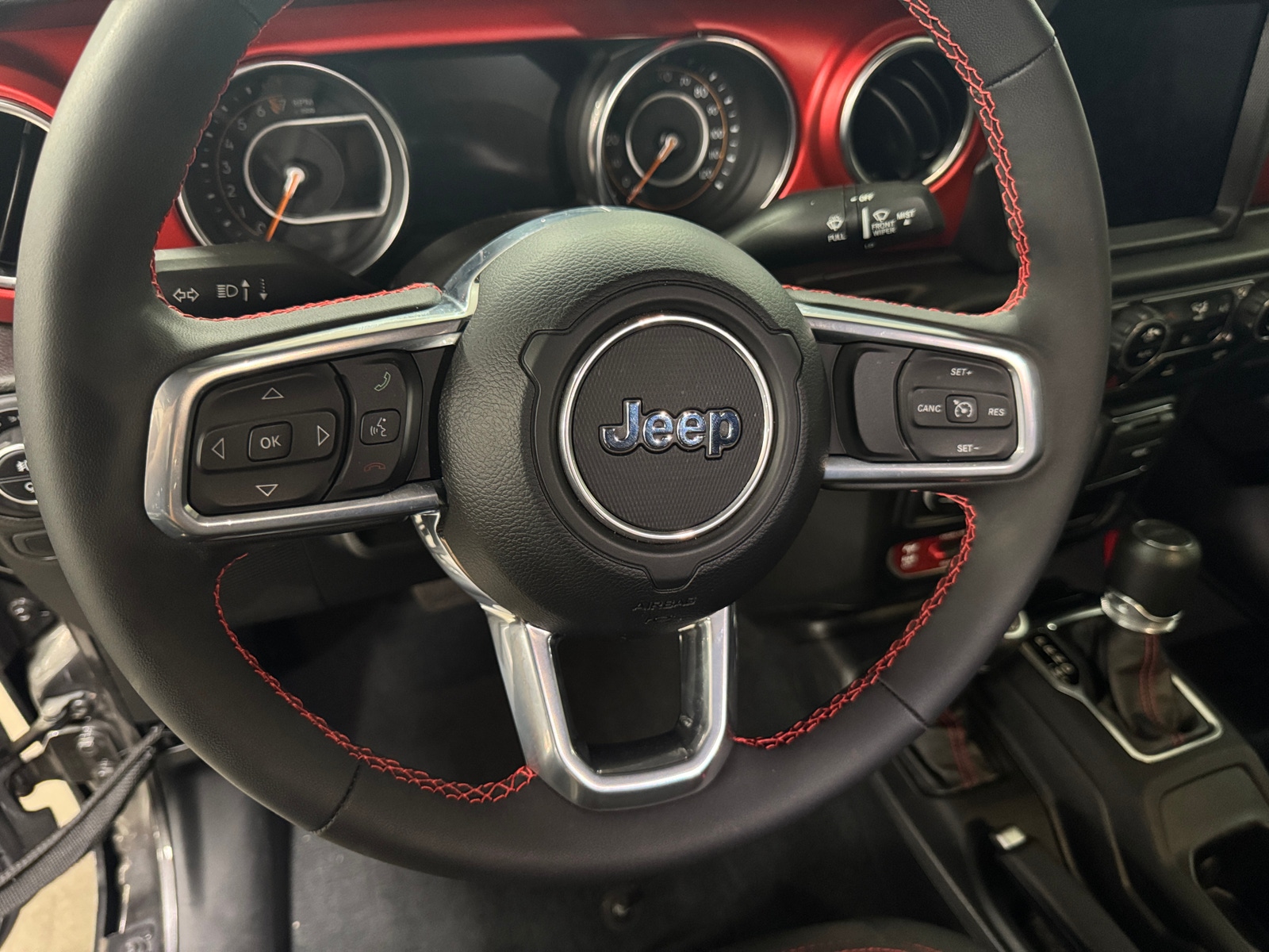 Thumbnail: 2023 Jeep Gladiator - 5