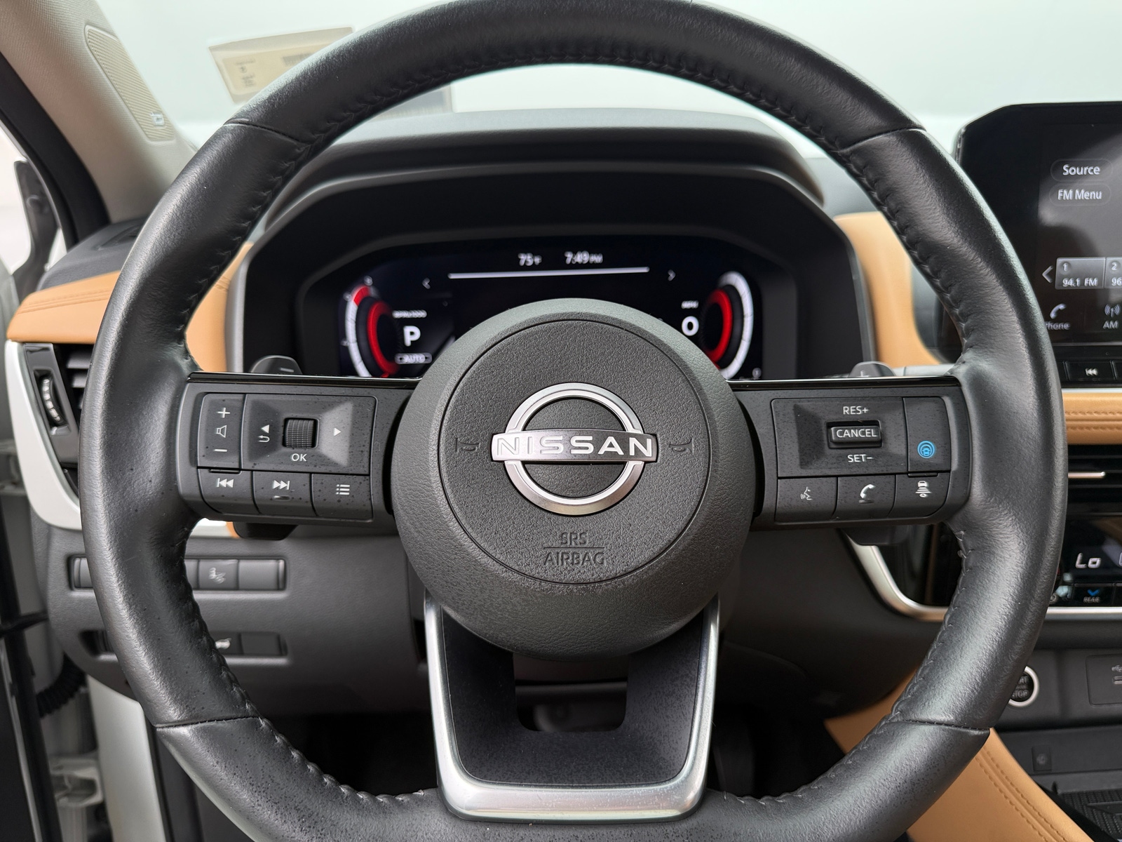 Thumbnail: 2023 Nissan Rogue - 4