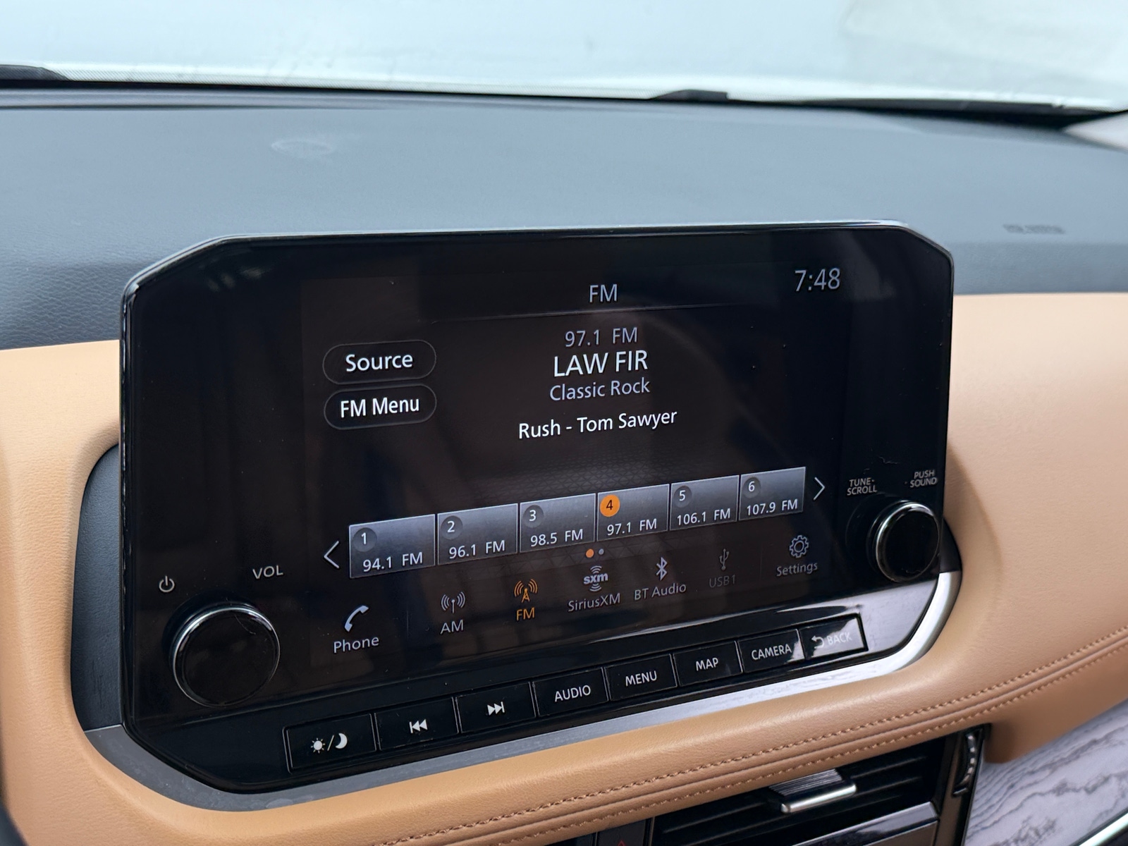 Thumbnail: 2023 Nissan Rogue - 3